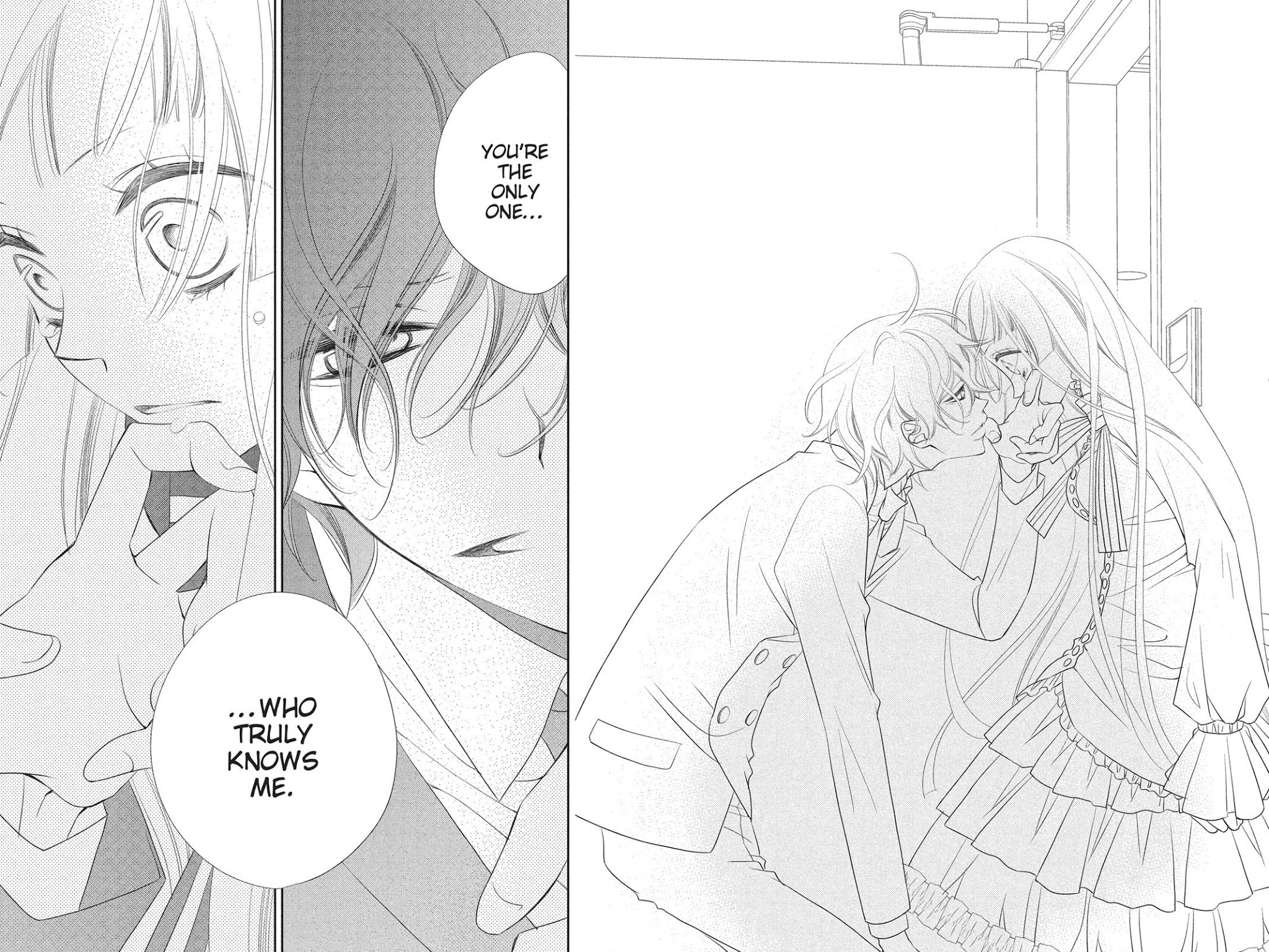 Fukumenkei Noise Chapter 56 page 26 - Chapter 56