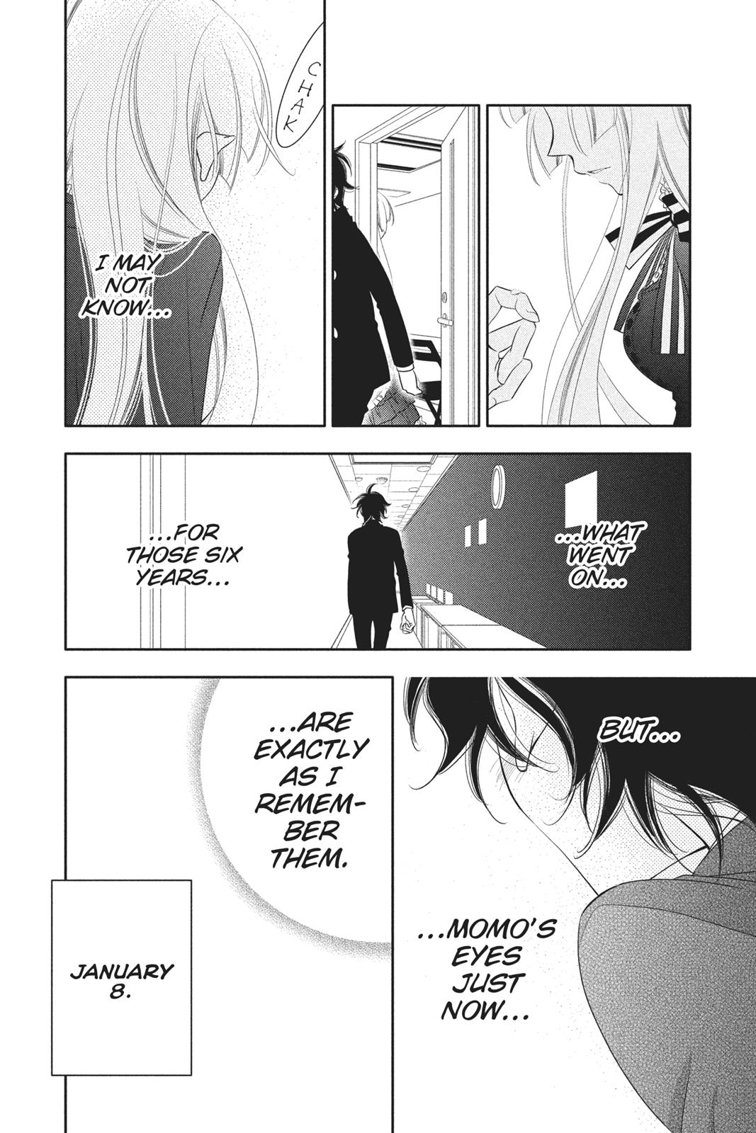 Fukumenkei Noise Chapter 56 page 27 - Chapter 56