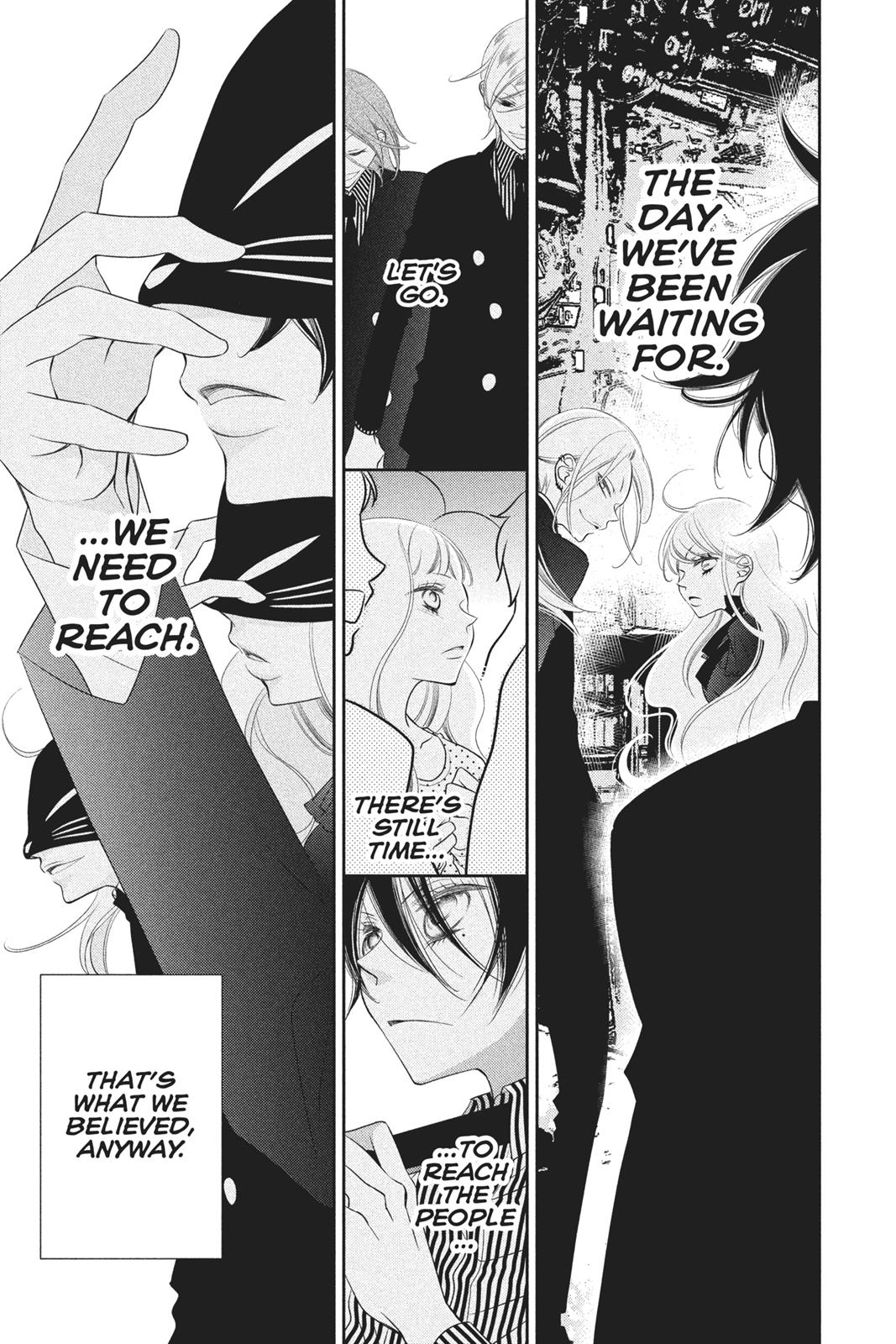 Fukumenkei Noise Chapter 56 page 28 - Chapter 56