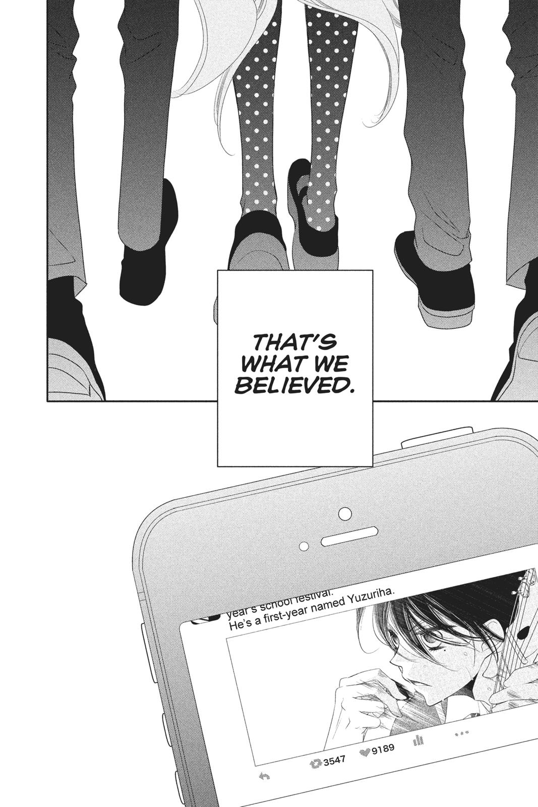 Fukumenkei Noise Chapter 56 page 29 - Chapter 56