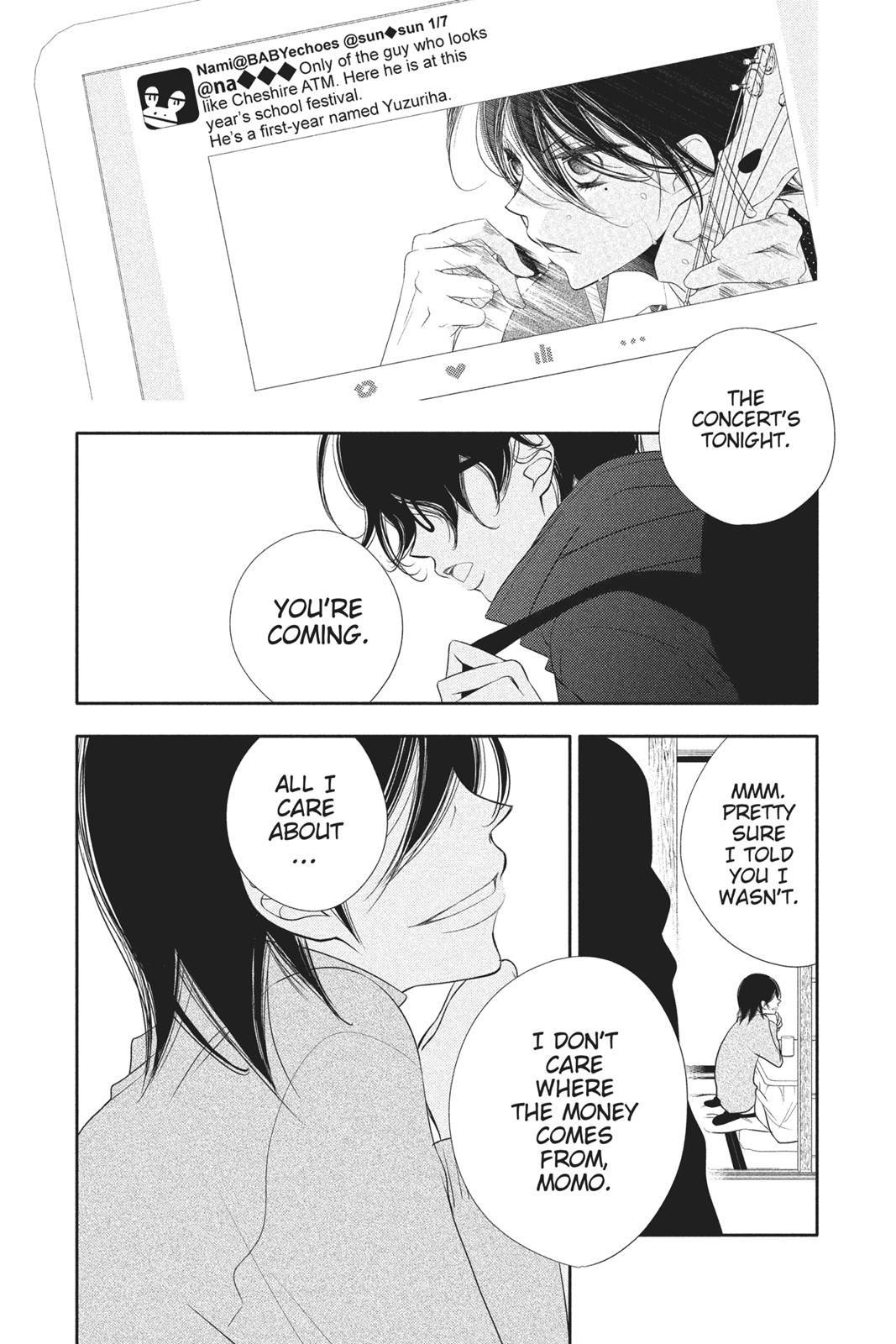 Fukumenkei Noise Chapter 56 page 3 - Chapter 56