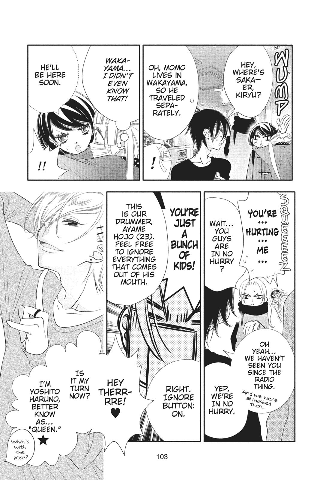 Fukumenkei Noise Chapter 56 page 7 - Chapter 56
