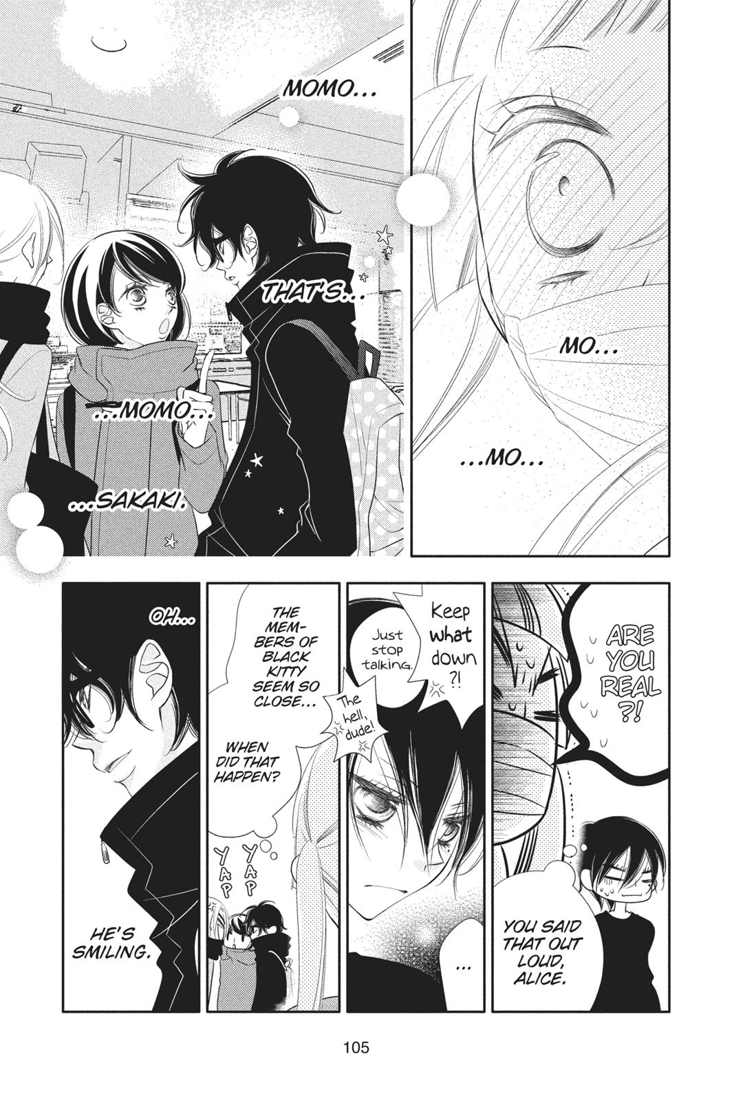 Fukumenkei Noise Chapter 56 page 9 - Chapter 56