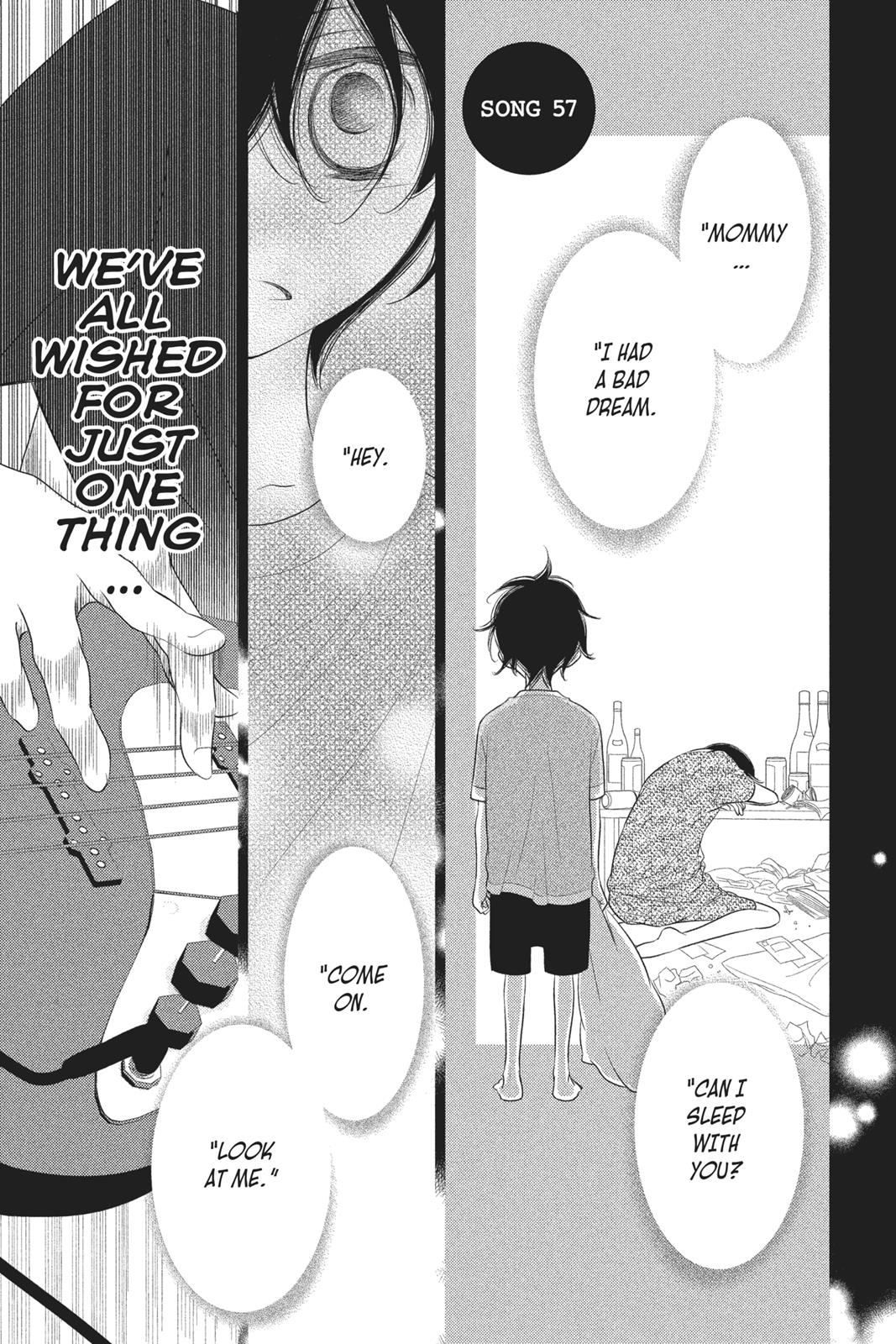 Fukumenkei Noise Chapter 57 page 1 - Chapter 57