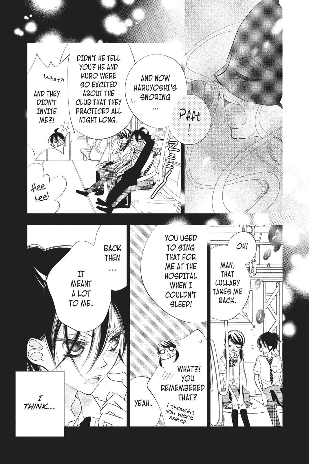Fukumenkei Noise Chapter 57 page 10 - Chapter 57