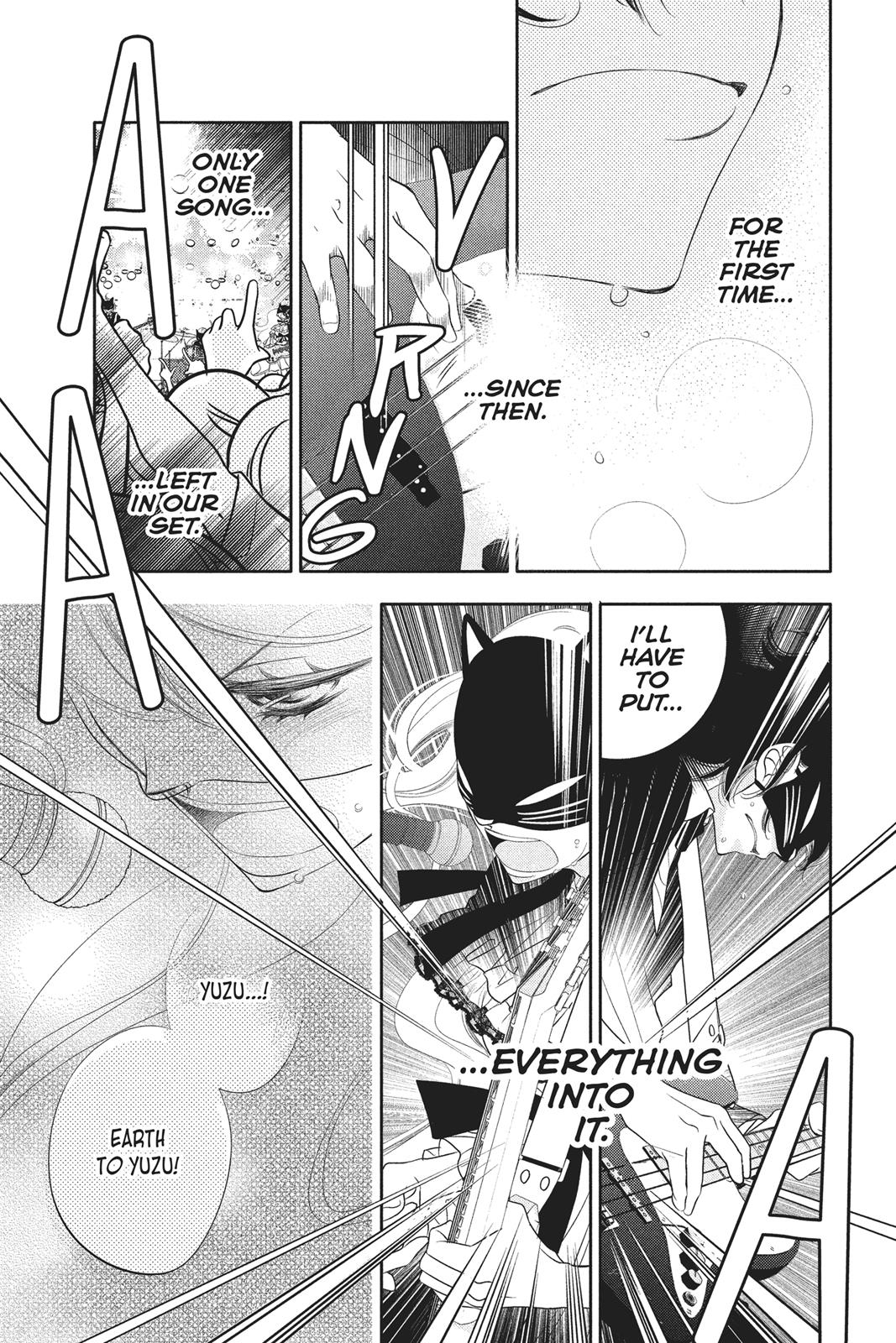 Fukumenkei Noise Chapter 57 page 14 - Chapter 57