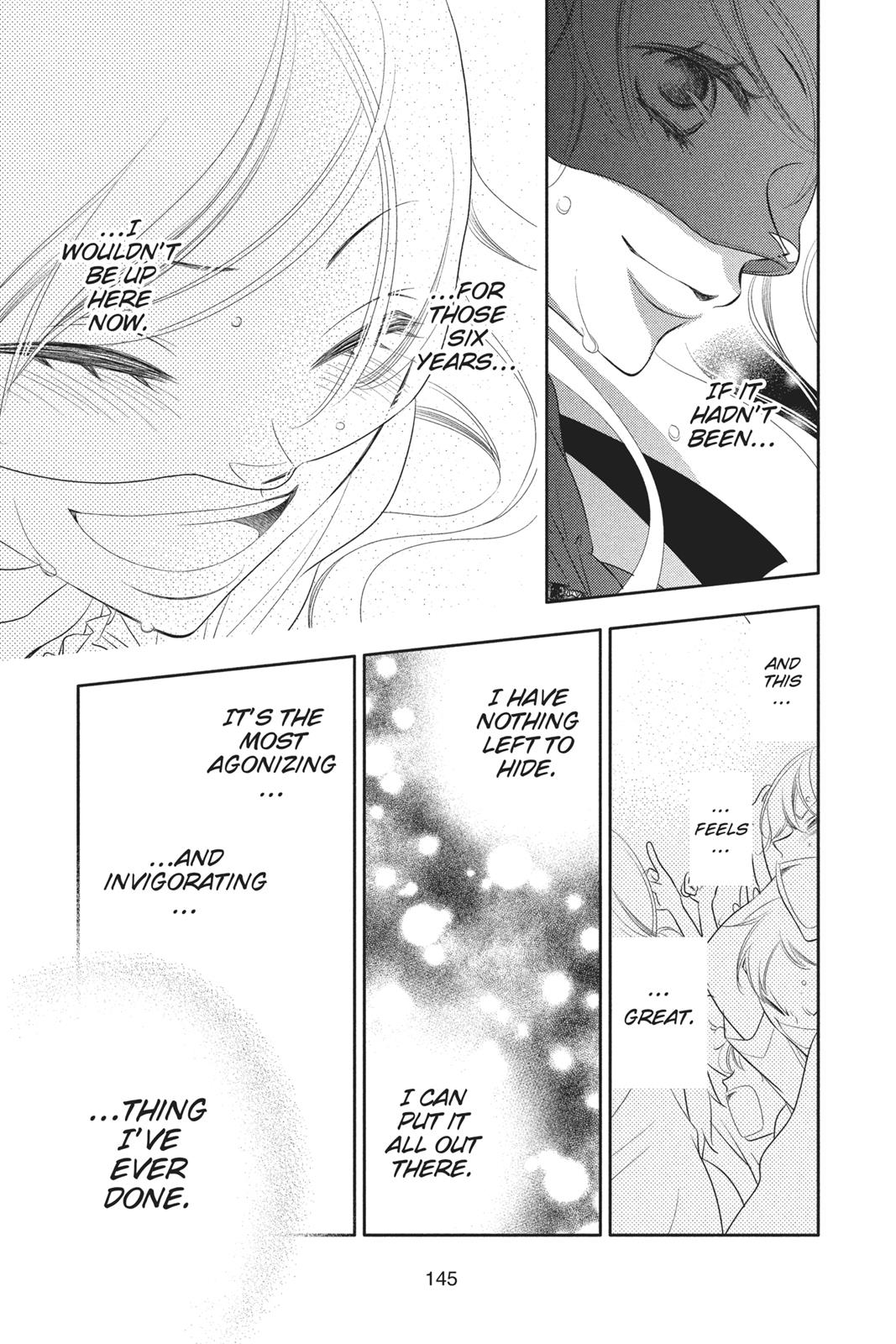 Fukumenkei Noise Chapter 57 page 18 - Chapter 57