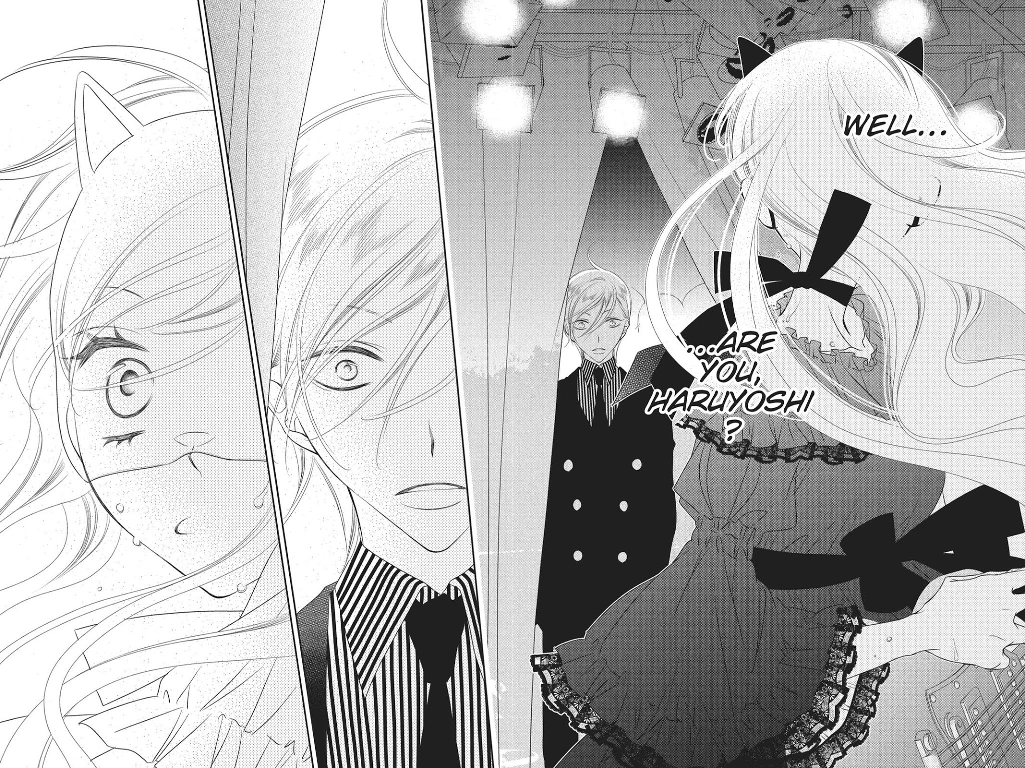 Fukumenkei Noise Chapter 57 page 21 - Chapter 57