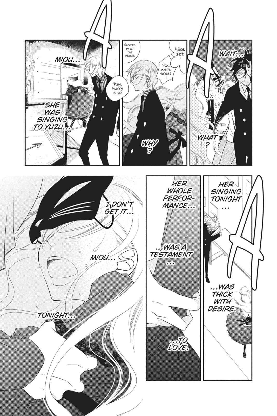Fukumenkei Noise Chapter 57 page 23 - Chapter 57