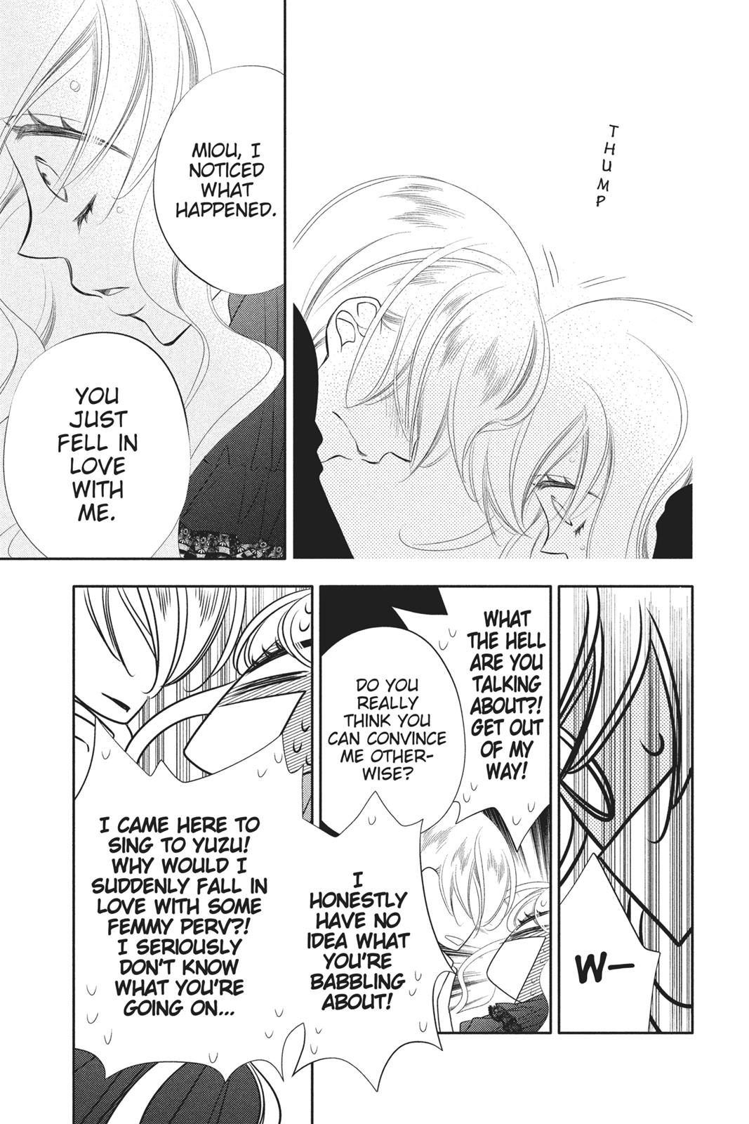 Fukumenkei Noise Chapter 57 page 25 - Chapter 57