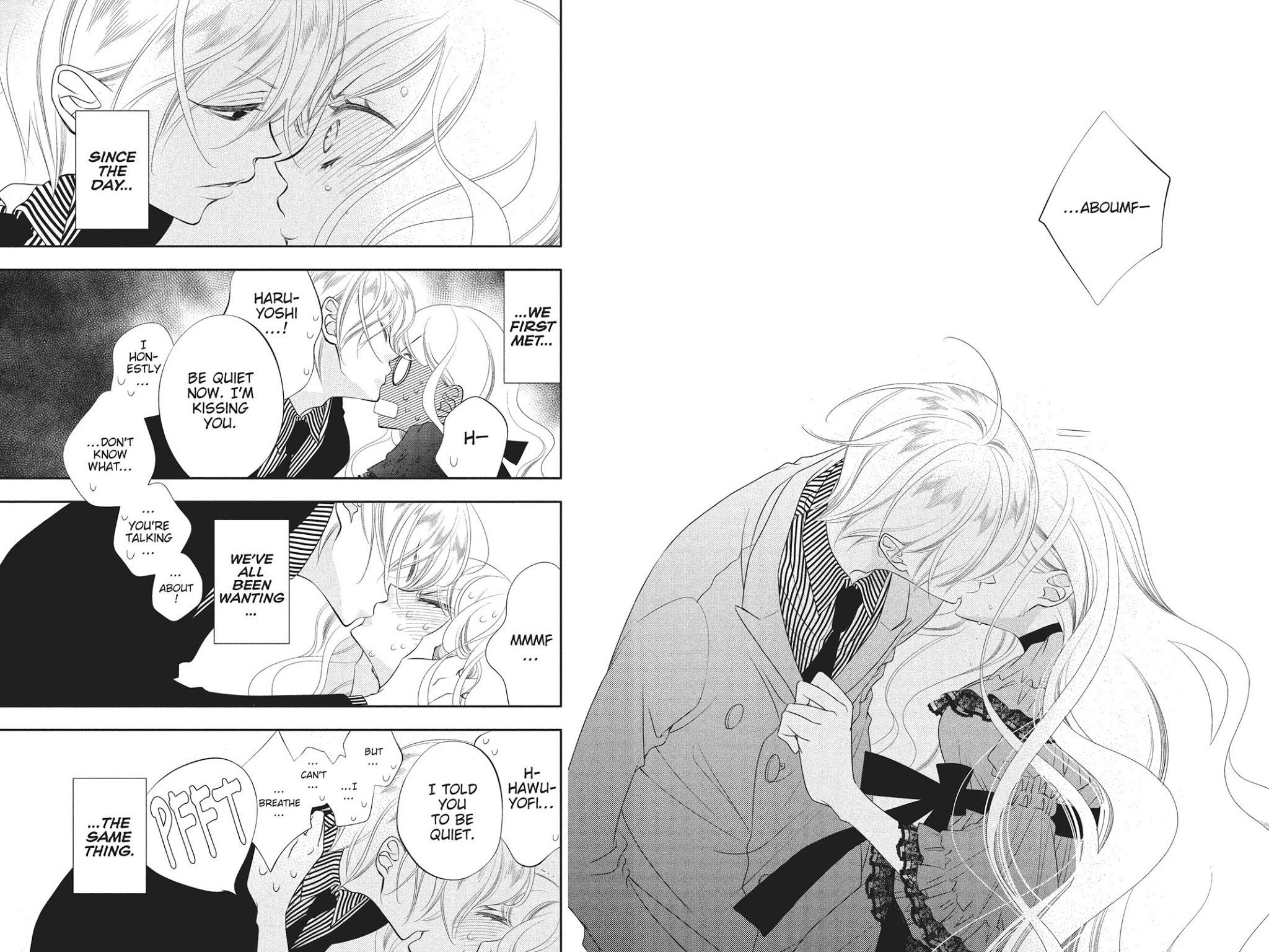 Fukumenkei Noise Chapter 57 page 26 - Chapter 57