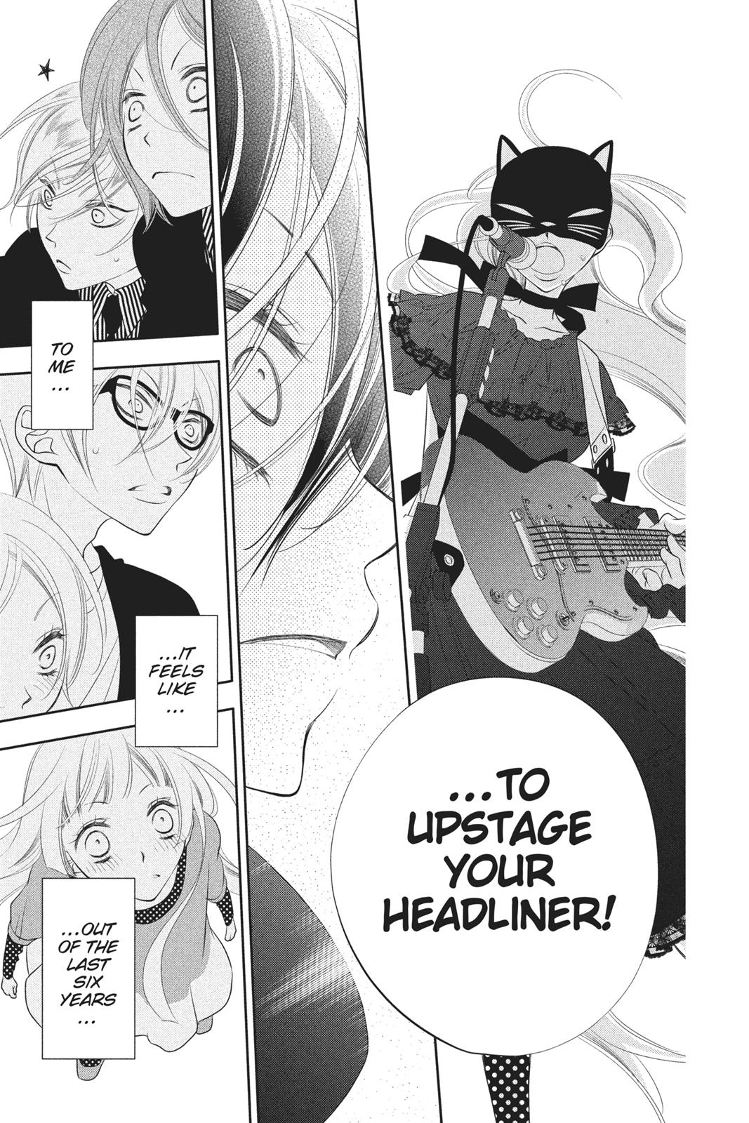 Fukumenkei Noise Chapter 57 page 6 - Chapter 57
