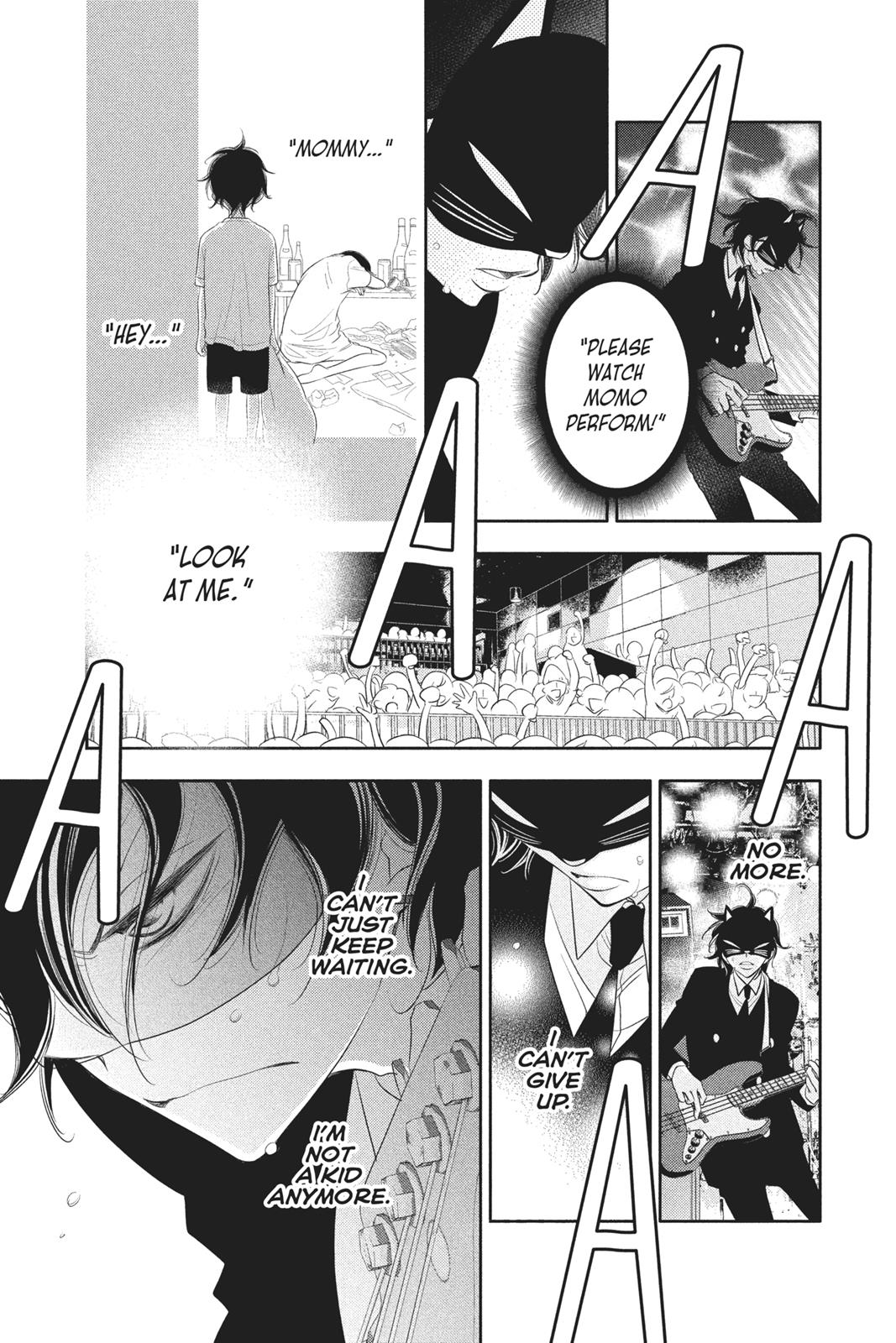 Fukumenkei Noise Chapter 57 page 8 - Chapter 57