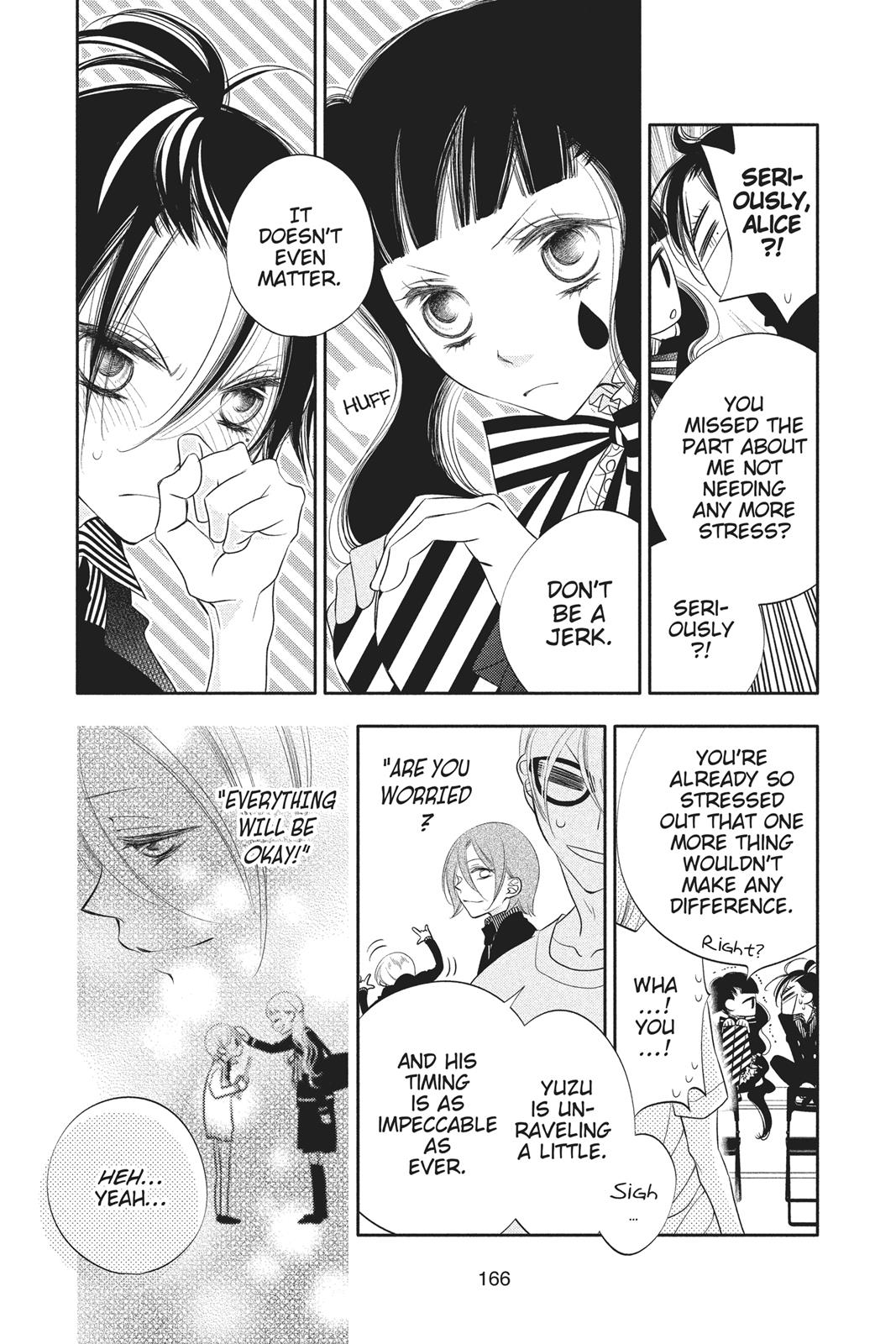 Fukumenkei Noise Chapter 58 page 10 - Chapter 58