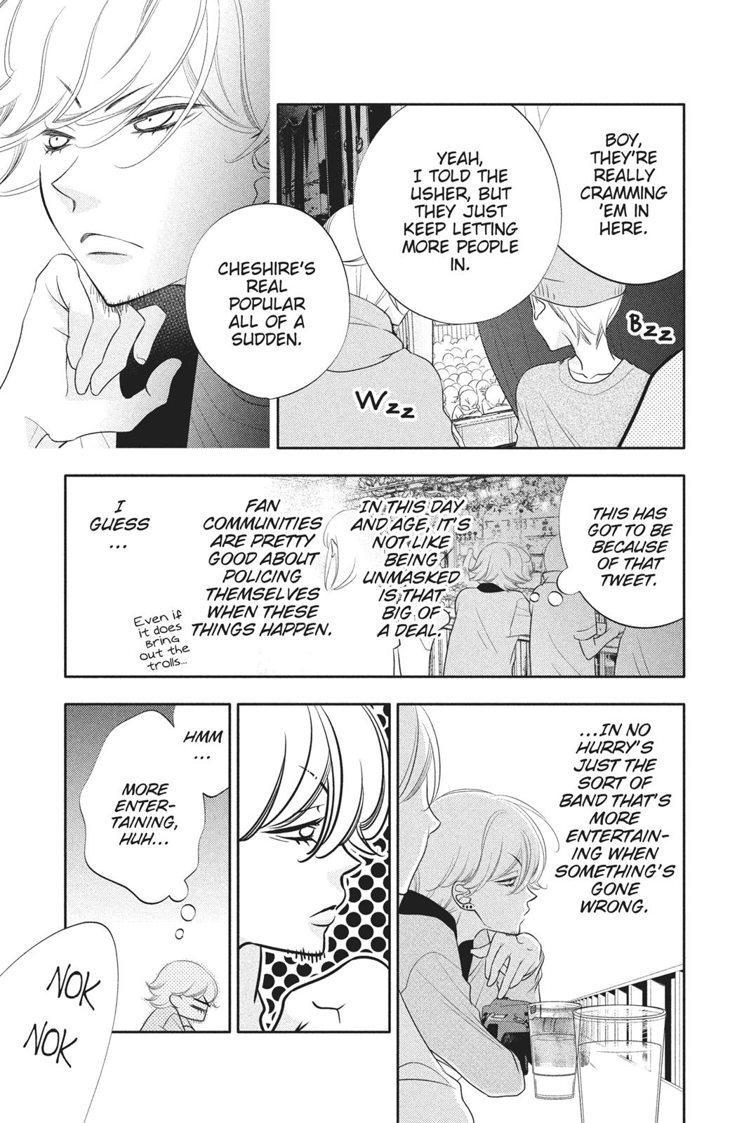 Fukumenkei Noise Chapter 58 page 11 - Chapter 58