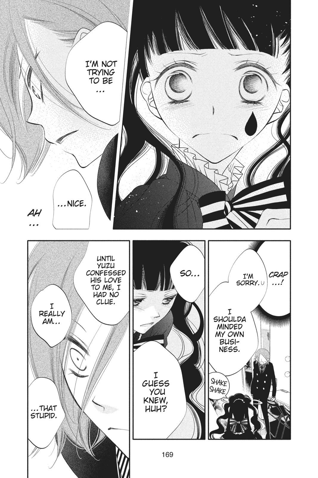 Fukumenkei Noise Chapter 58 page 13 - Chapter 58