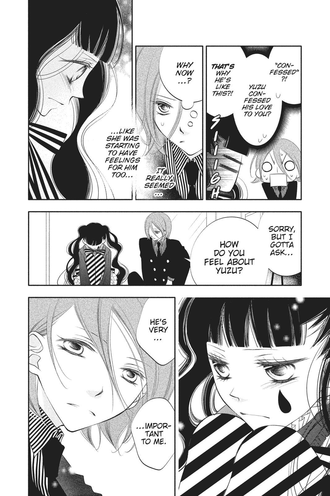 Fukumenkei Noise Chapter 58 page 14 - Chapter 58