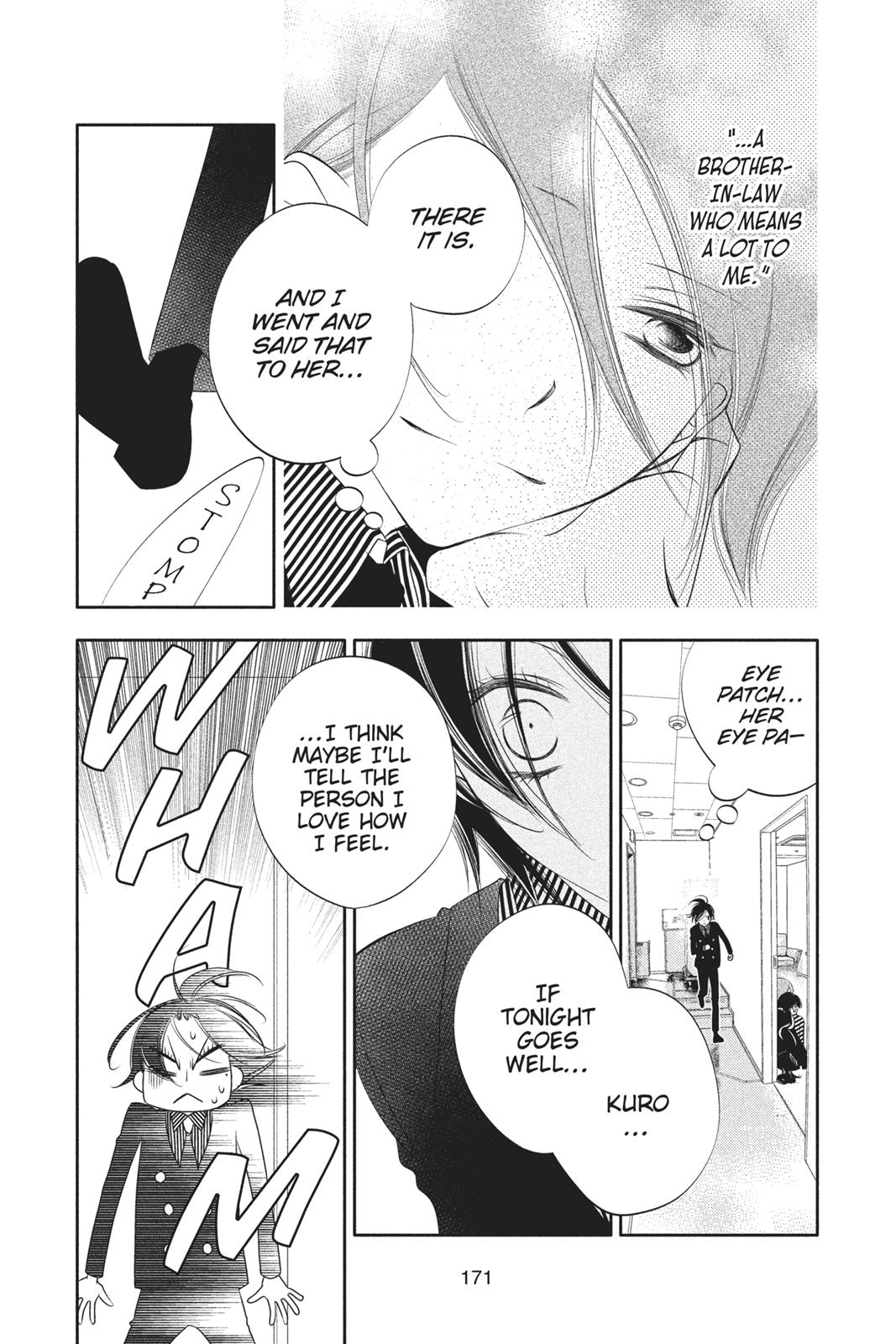 Fukumenkei Noise Chapter 58 page 15 - Chapter 58