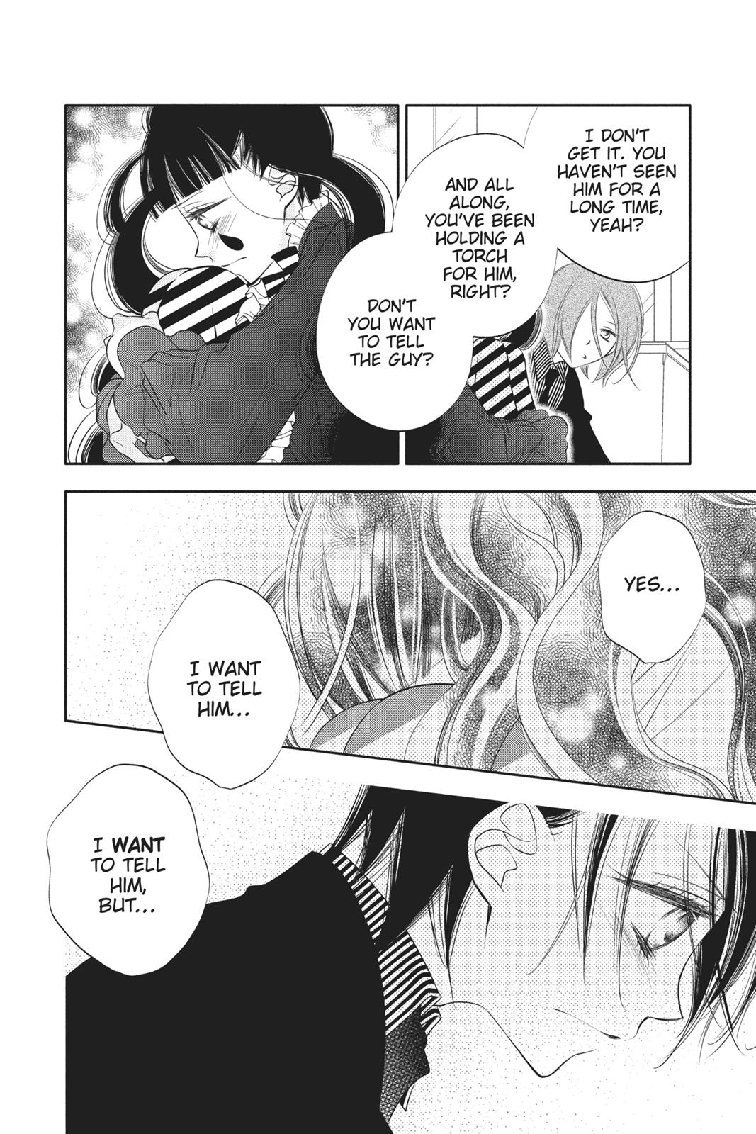 Fukumenkei Noise Chapter 58 page 18 - Chapter 58
