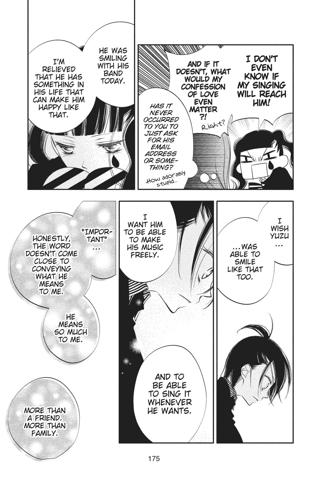 Fukumenkei Noise Chapter 58 page 19 - Chapter 58