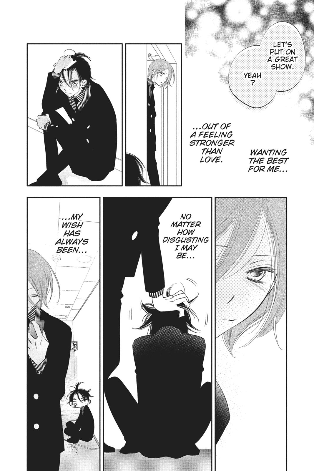 Fukumenkei Noise Chapter 58 page 22 - Chapter 58
