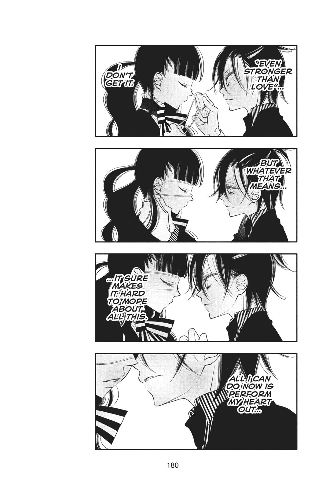 Fukumenkei Noise Chapter 58 page 24 - Chapter 58