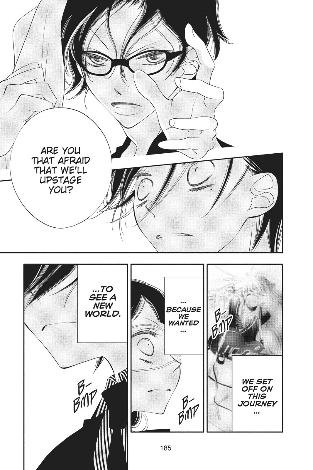 Fukumenkei Noise Chapter 58 page 29 - Chapter 58