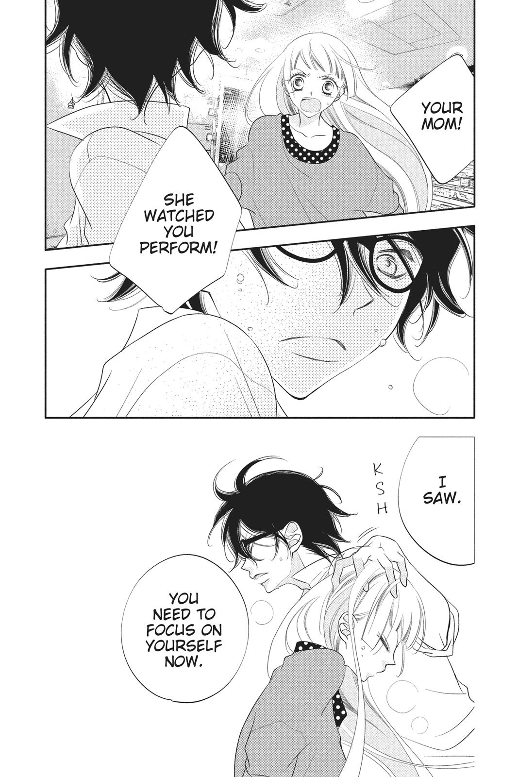 Fukumenkei Noise Chapter 58 page 3 - Chapter 58