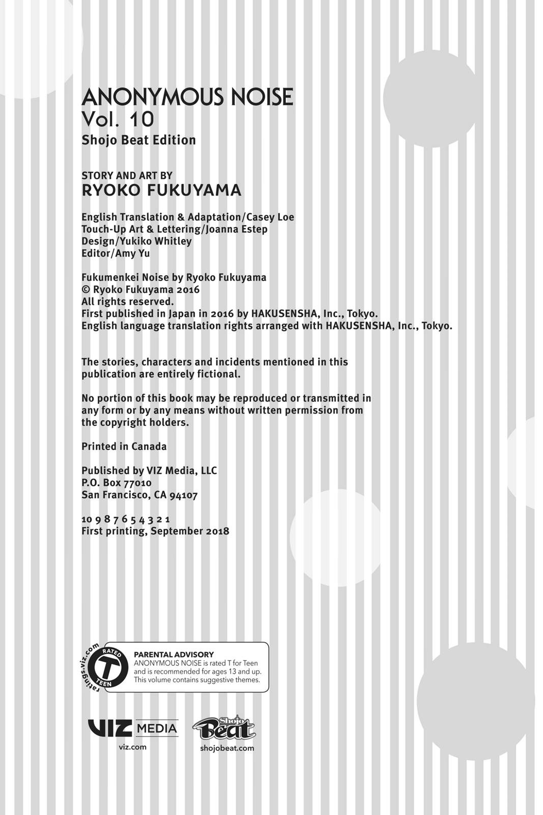 Fukumenkei Noise Chapter 58 page 34 - Chapter 58