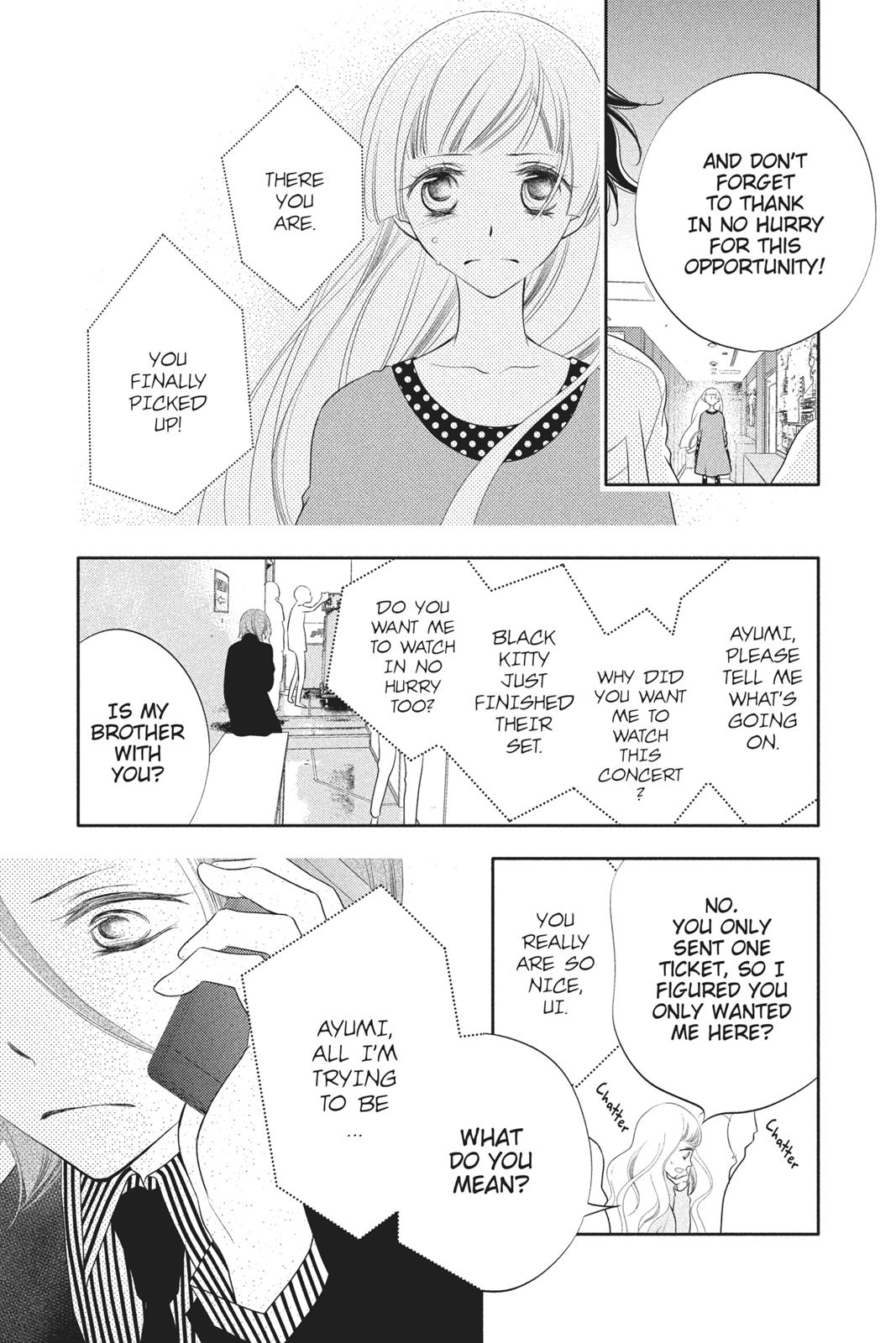 Fukumenkei Noise Chapter 58 page 5 - Chapter 58