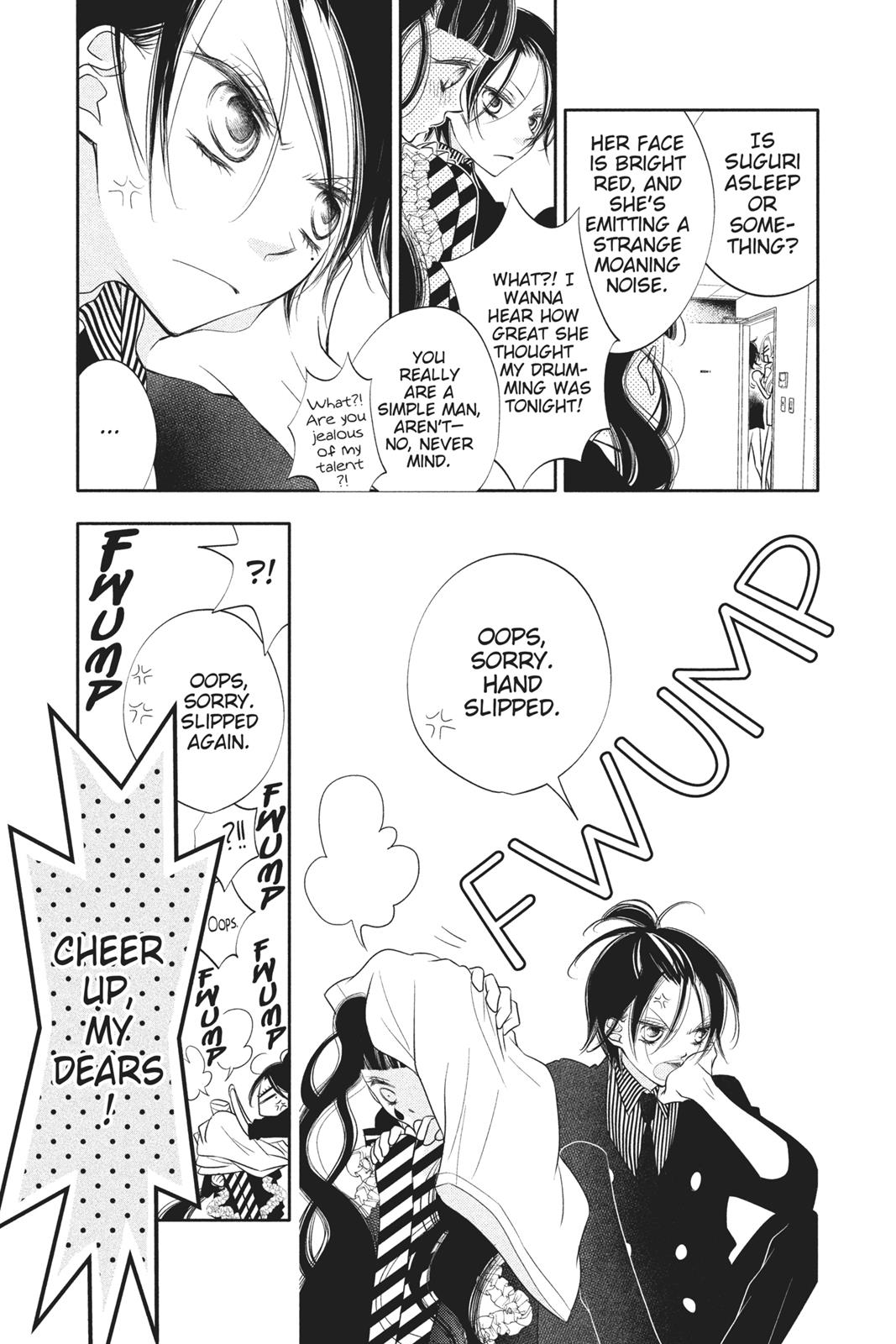 Fukumenkei Noise Chapter 58 page 8 - Chapter 58