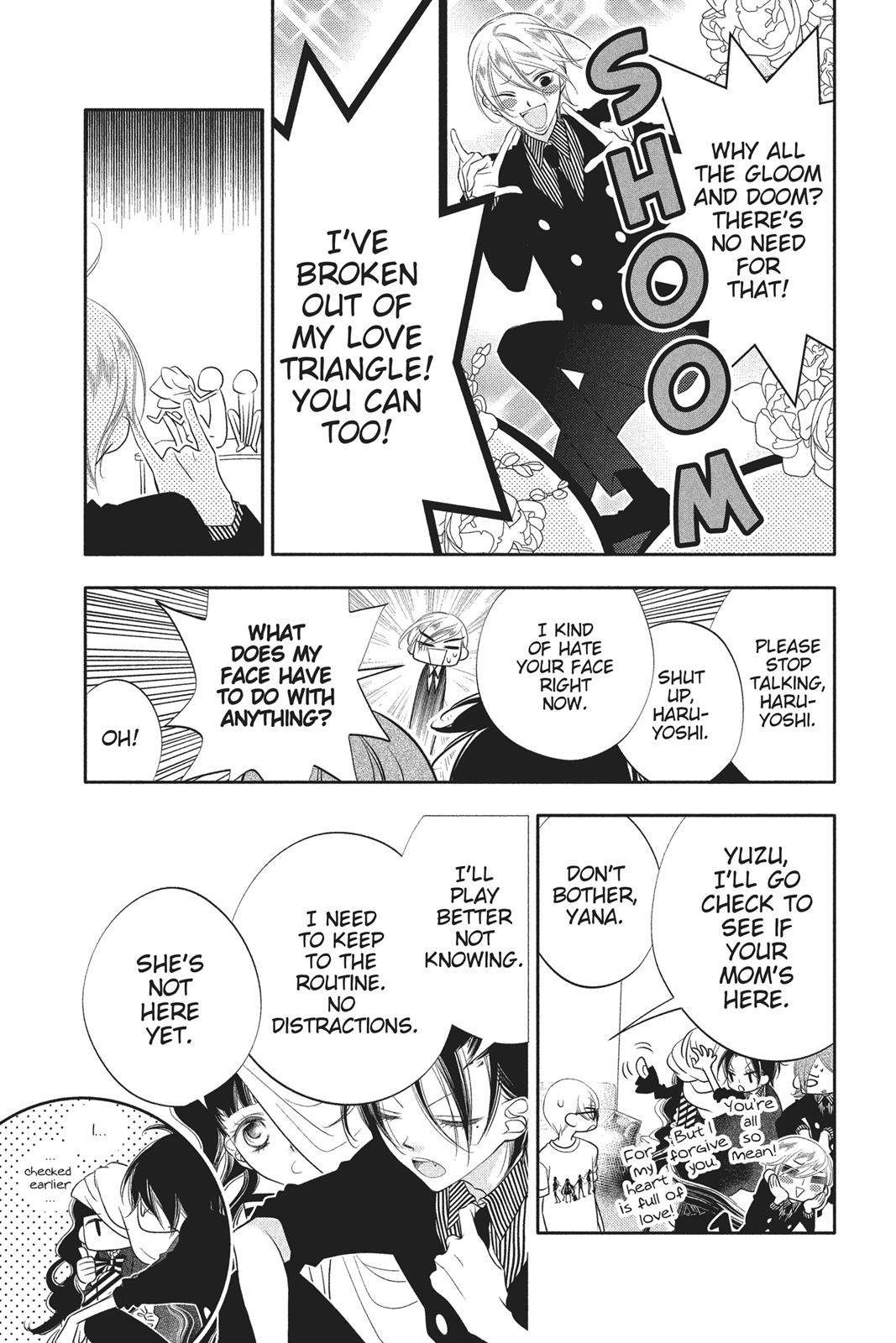 Fukumenkei Noise Chapter 58 page 9 - Chapter 58