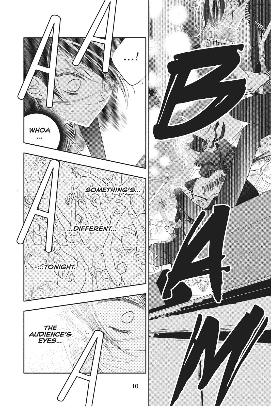 Fukumenkei Noise Chapter 59 page 10 - Chapter 59