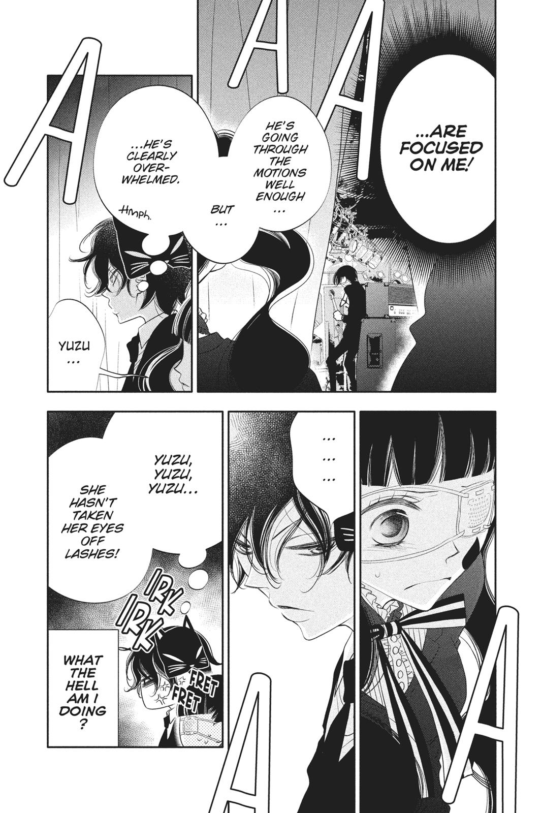 Fukumenkei Noise Chapter 59 page 11 - Chapter 59