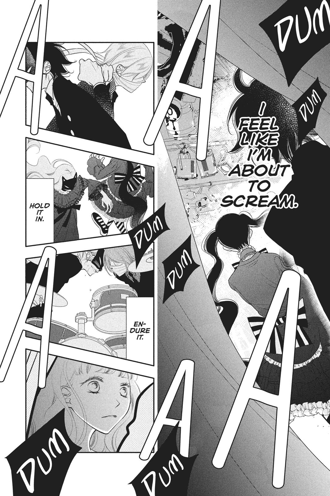 Fukumenkei Noise Chapter 59 page 14 - Chapter 59