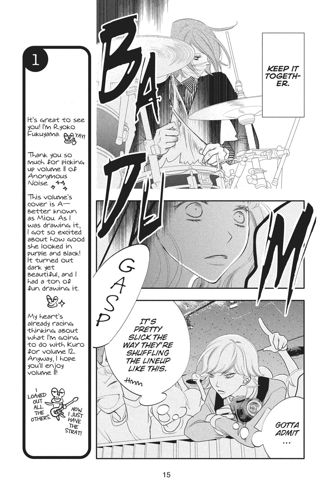 Fukumenkei Noise Chapter 59 page 15 - Chapter 59