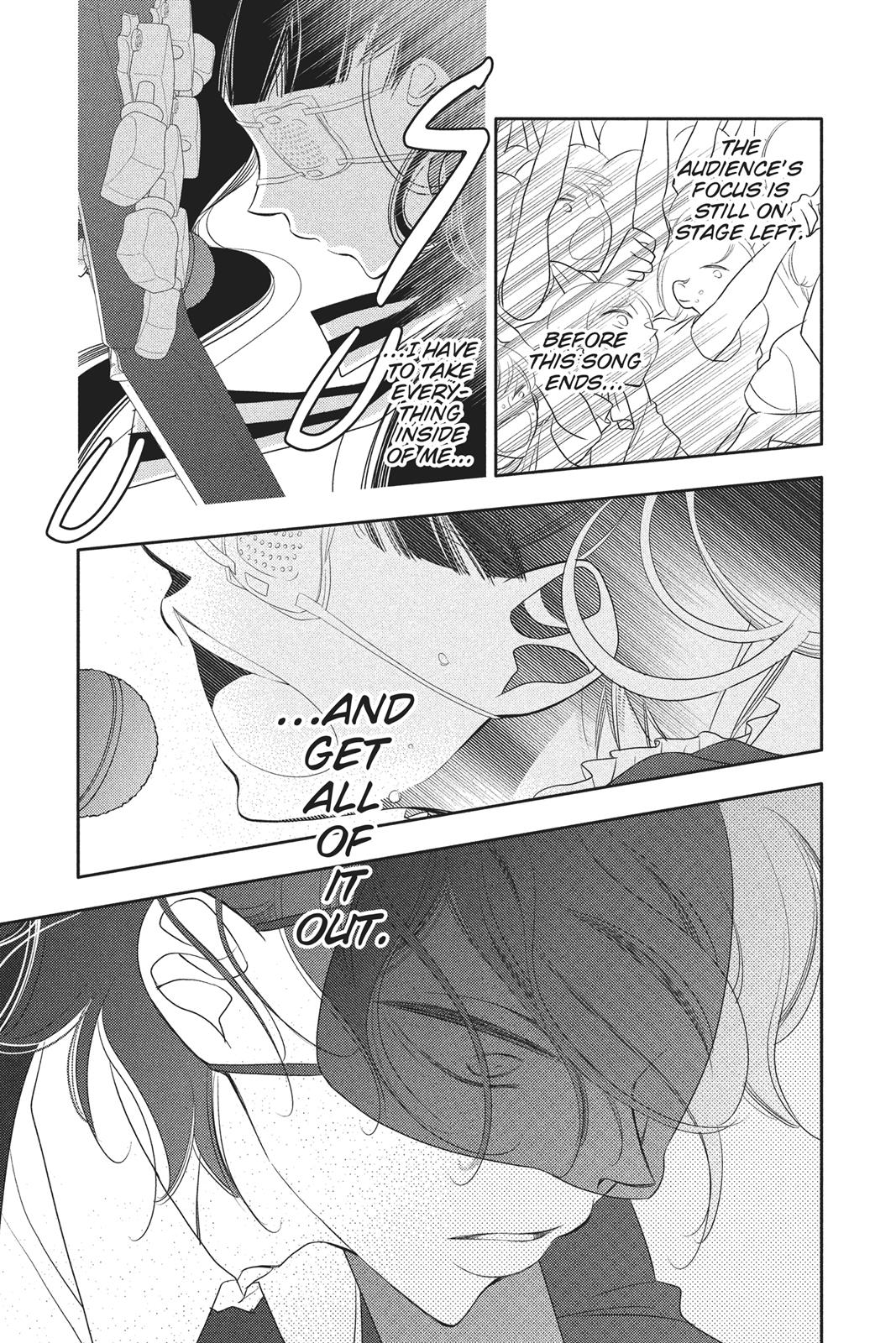 Fukumenkei Noise Chapter 59 page 17 - Chapter 59