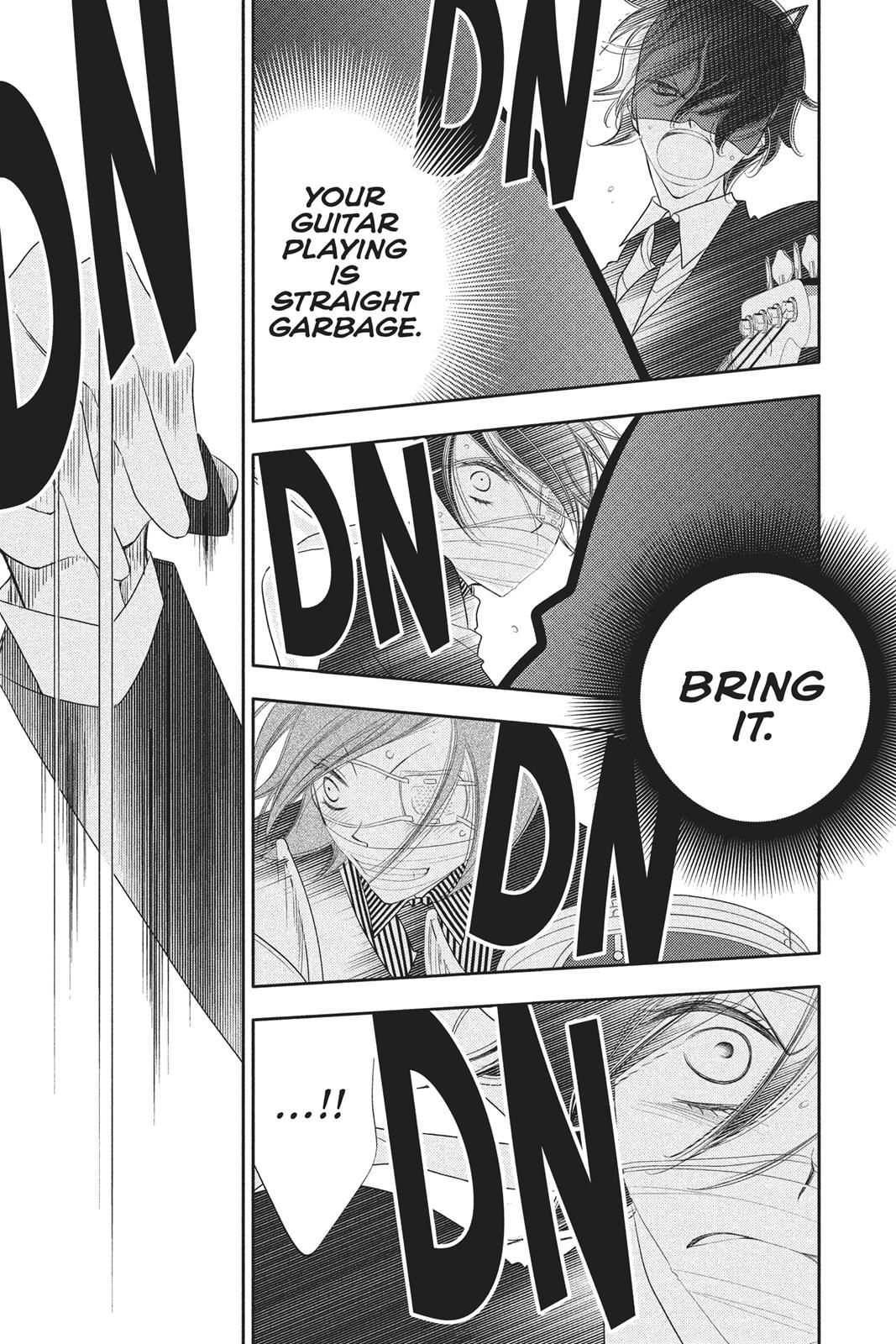 Fukumenkei Noise Chapter 59 page 21 - Chapter 59