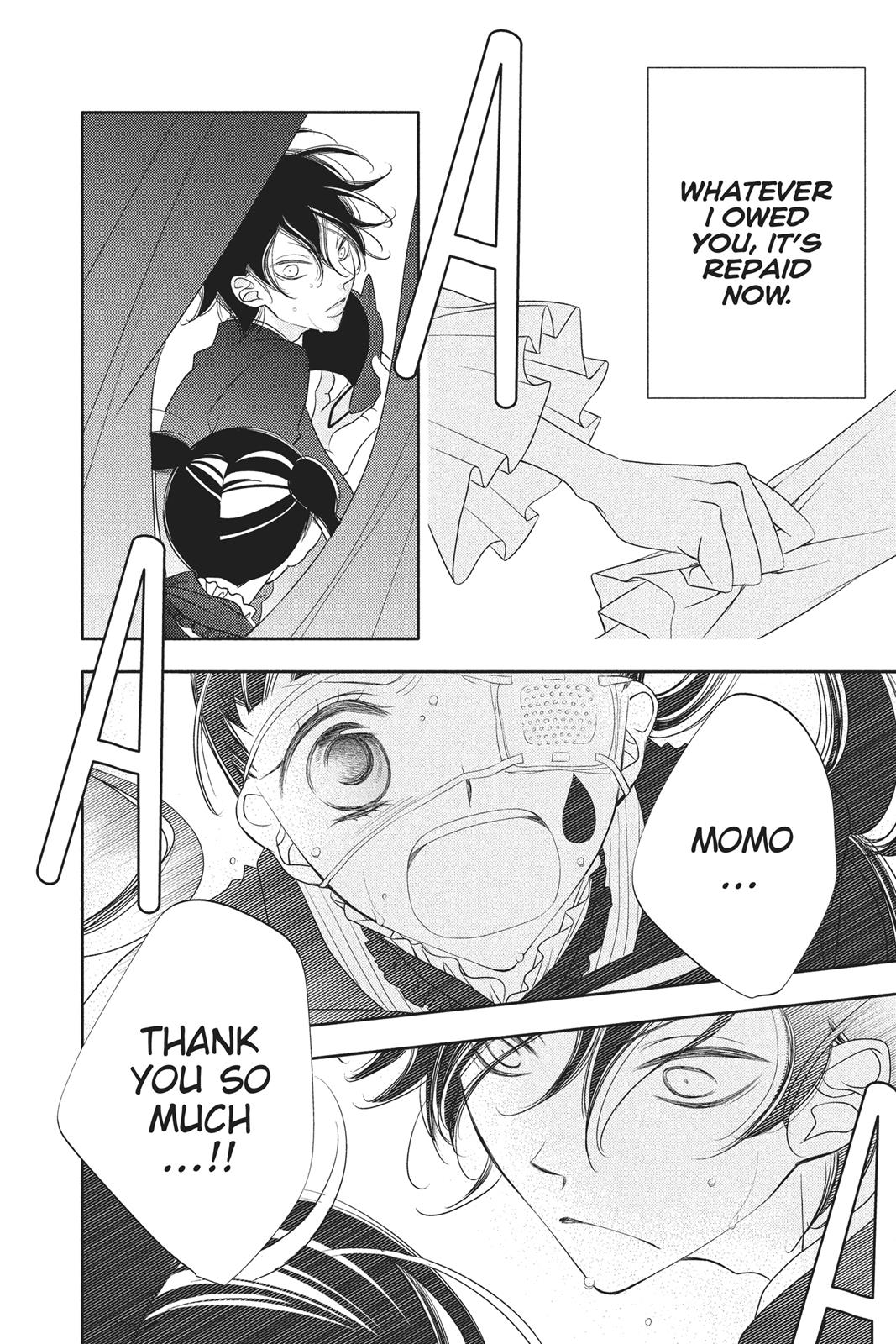 Fukumenkei Noise Chapter 59 page 27 - Chapter 59