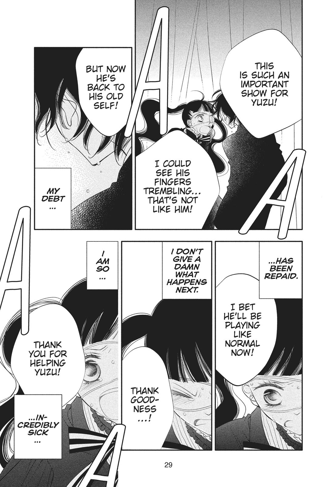 Fukumenkei Noise Chapter 59 page 28 - Chapter 59