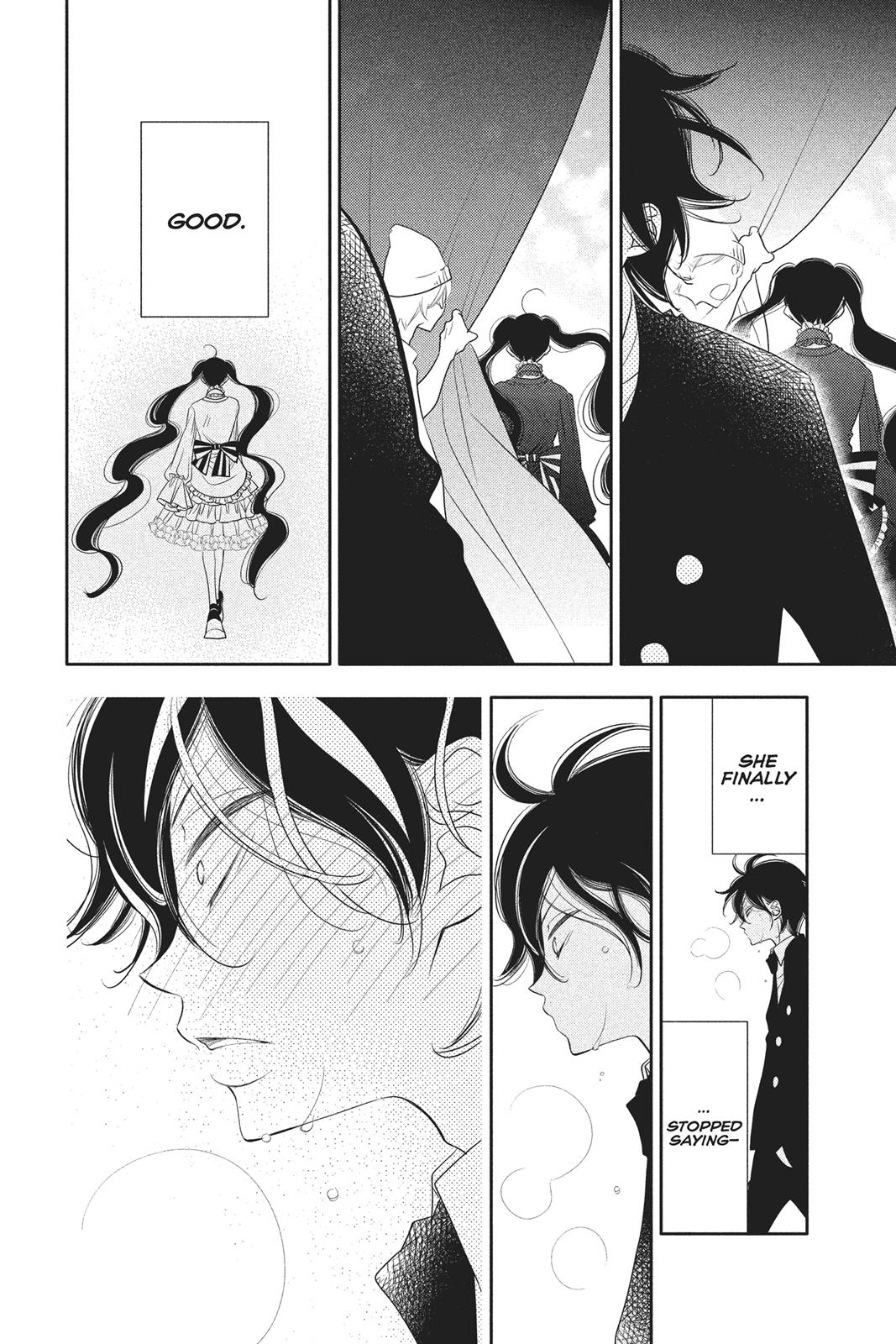 Fukumenkei Noise Chapter 59 page 30 - Chapter 59