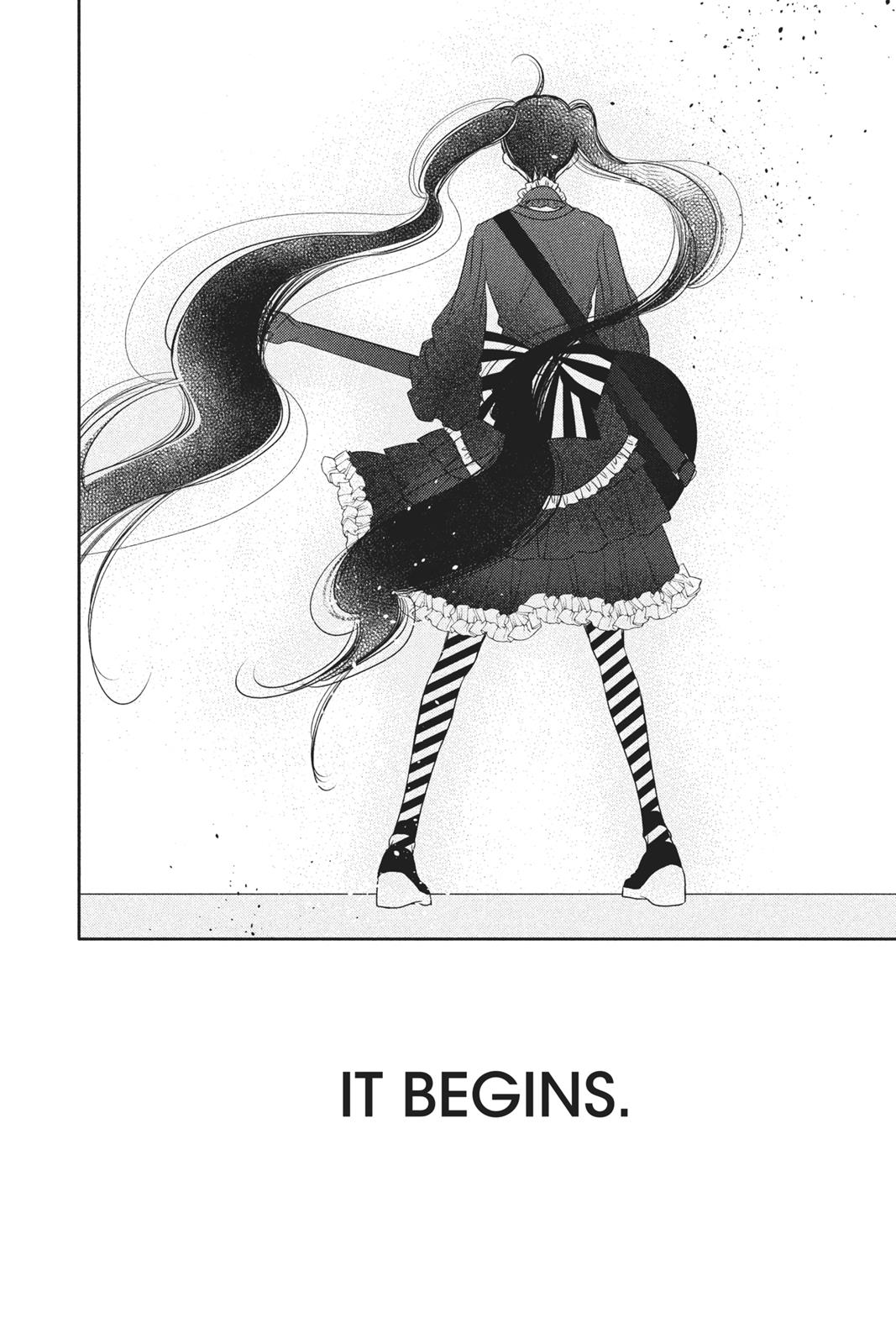 Fukumenkei Noise Chapter 59 page 32 - Chapter 59