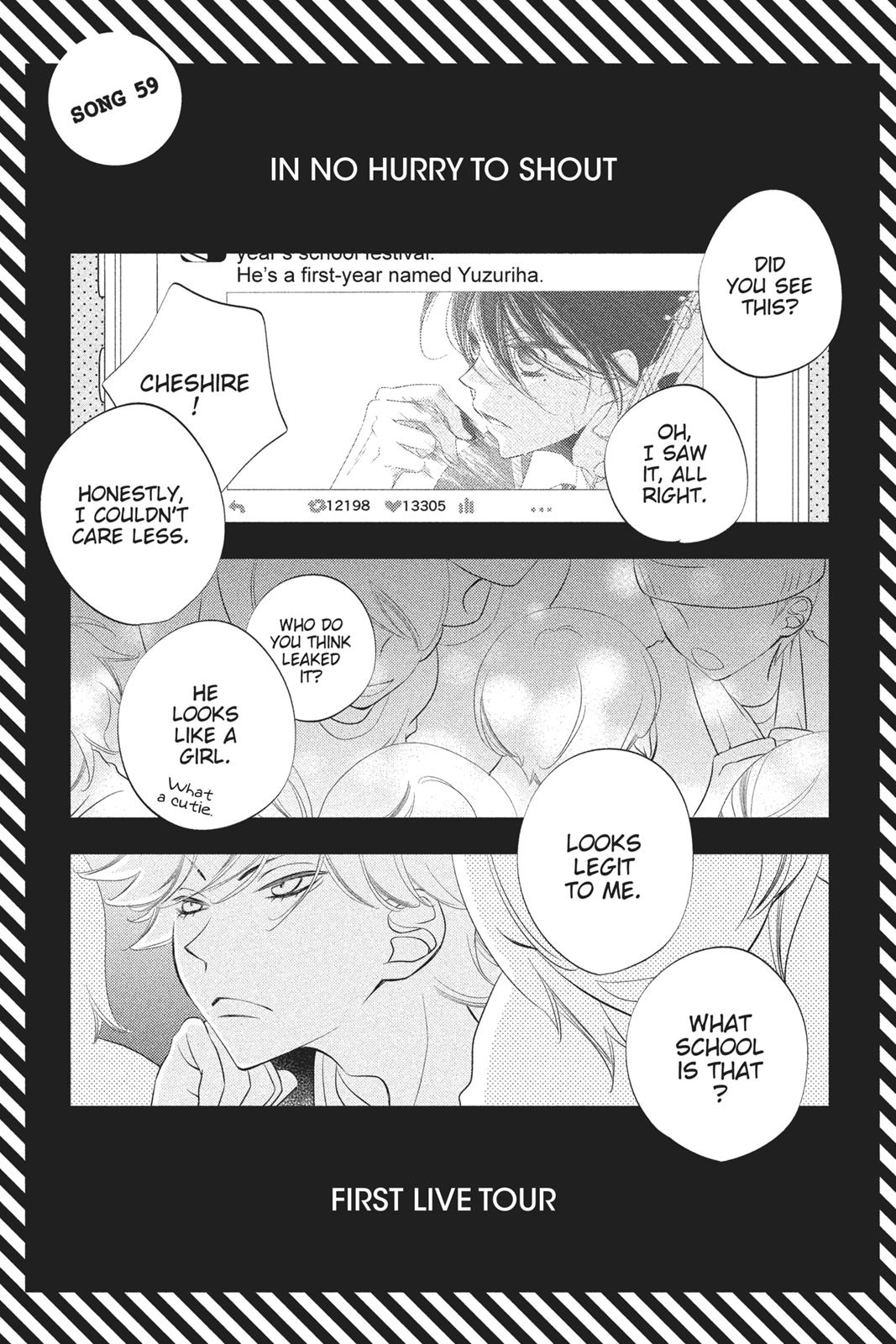 Fukumenkei Noise Chapter 59 page 4 - Chapter 59