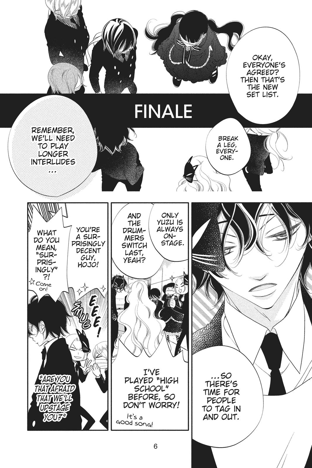 Fukumenkei Noise Chapter 59 page 6 - Chapter 59
