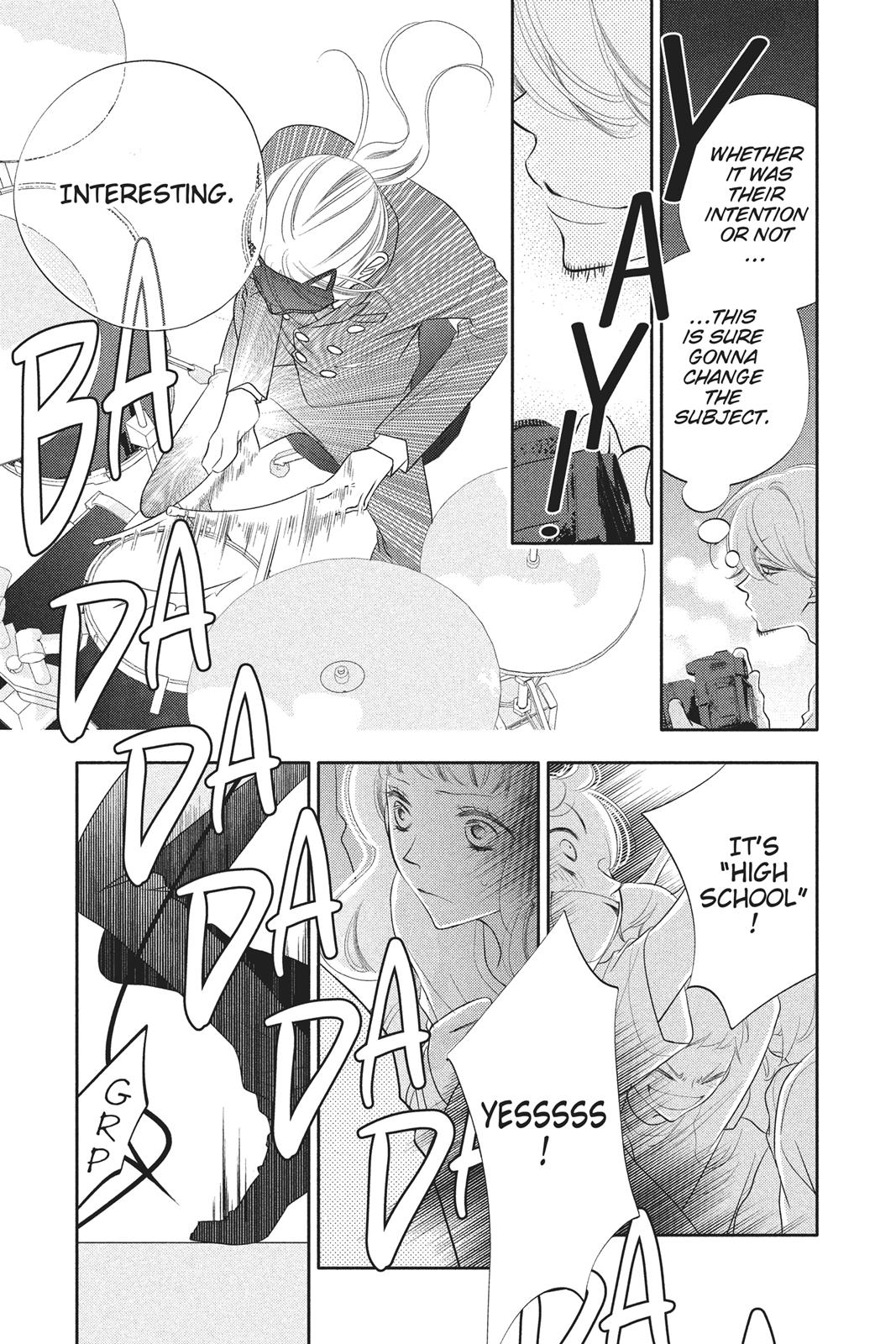 Fukumenkei Noise Chapter 59 page 9 - Chapter 59