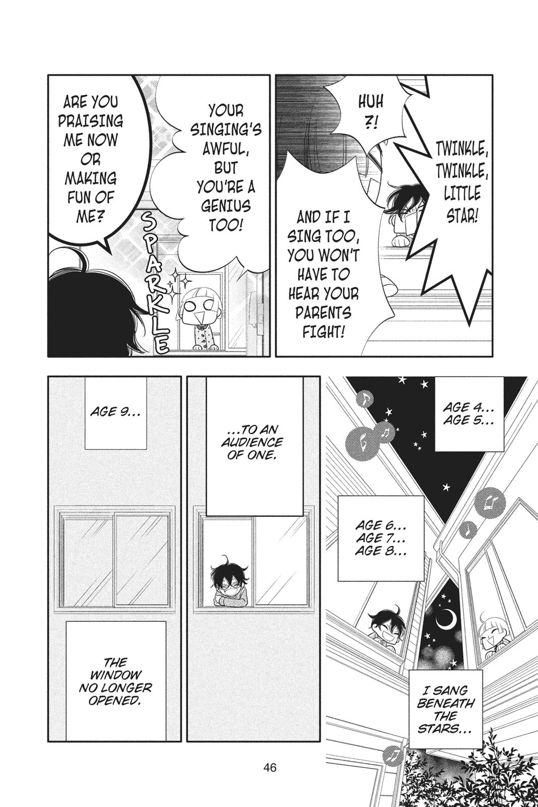 Fukumenkei Noise Chapter 60 page 11 - Chapter 60