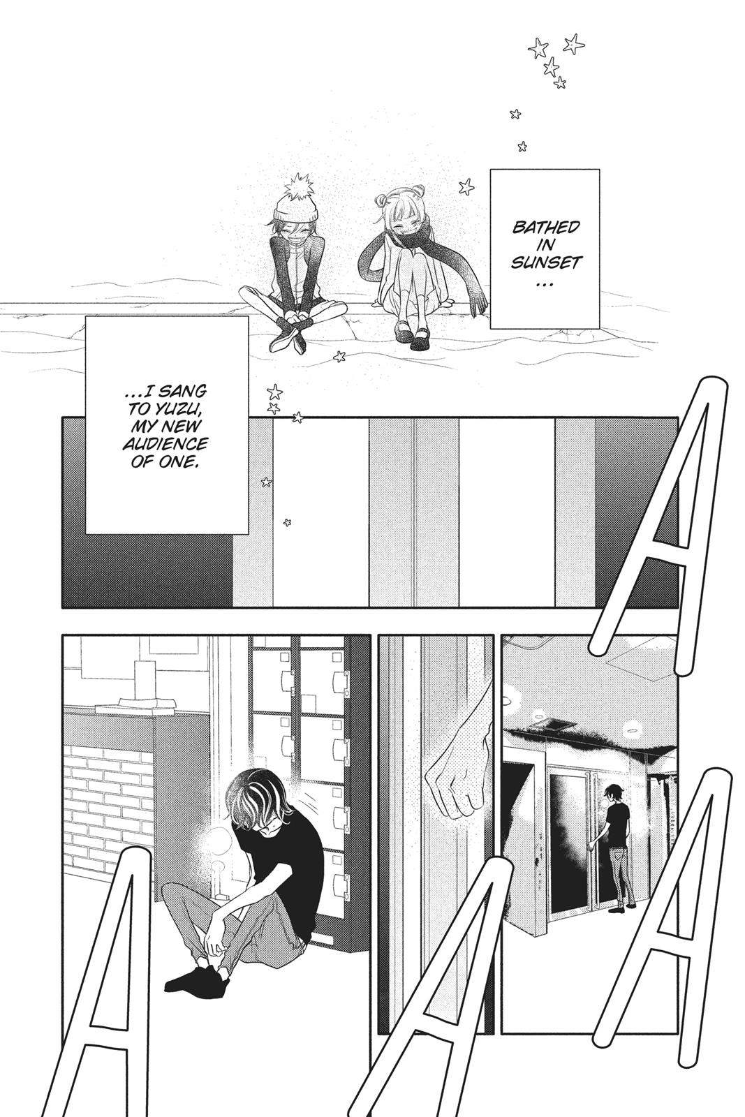 Fukumenkei Noise Chapter 60 page 12 - Chapter 60