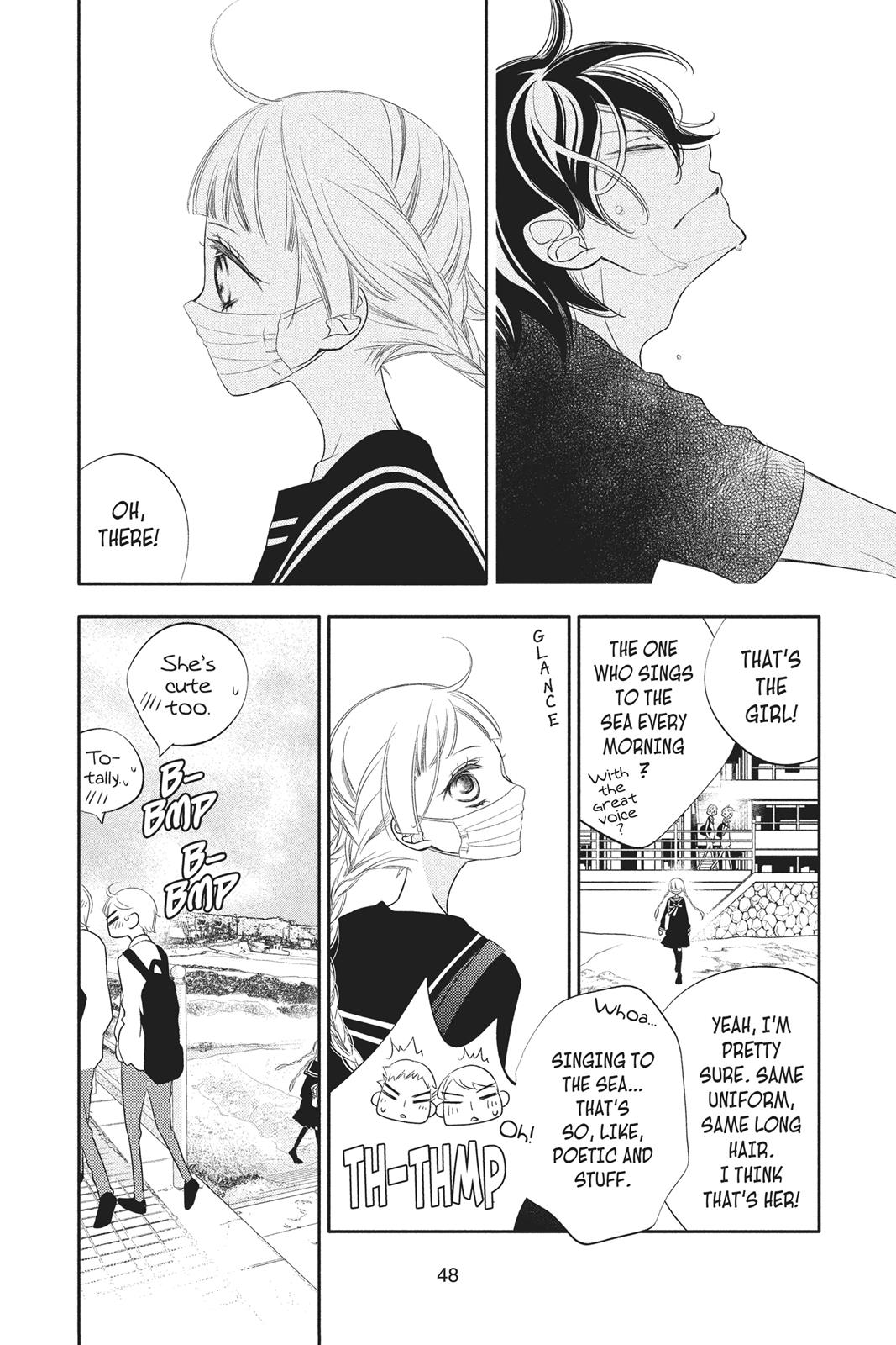 Fukumenkei Noise Chapter 60 page 13 - Chapter 60