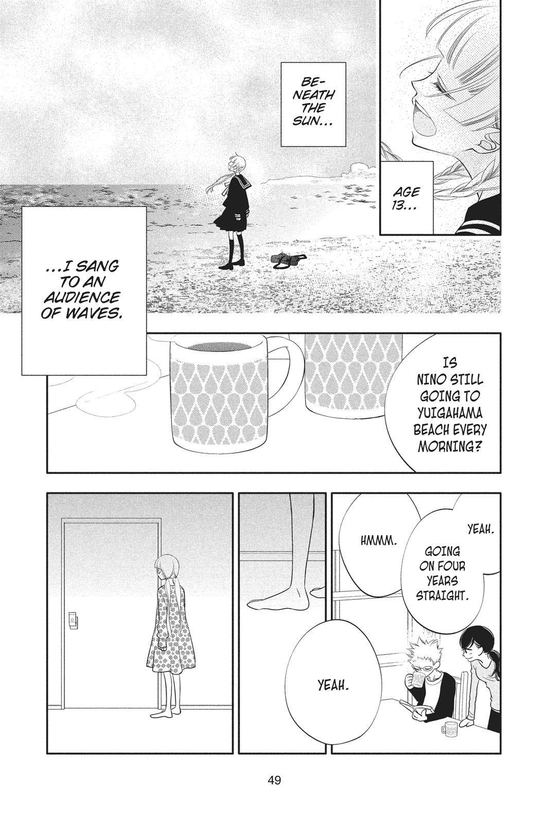 Fukumenkei Noise Chapter 60 page 14 - Chapter 60