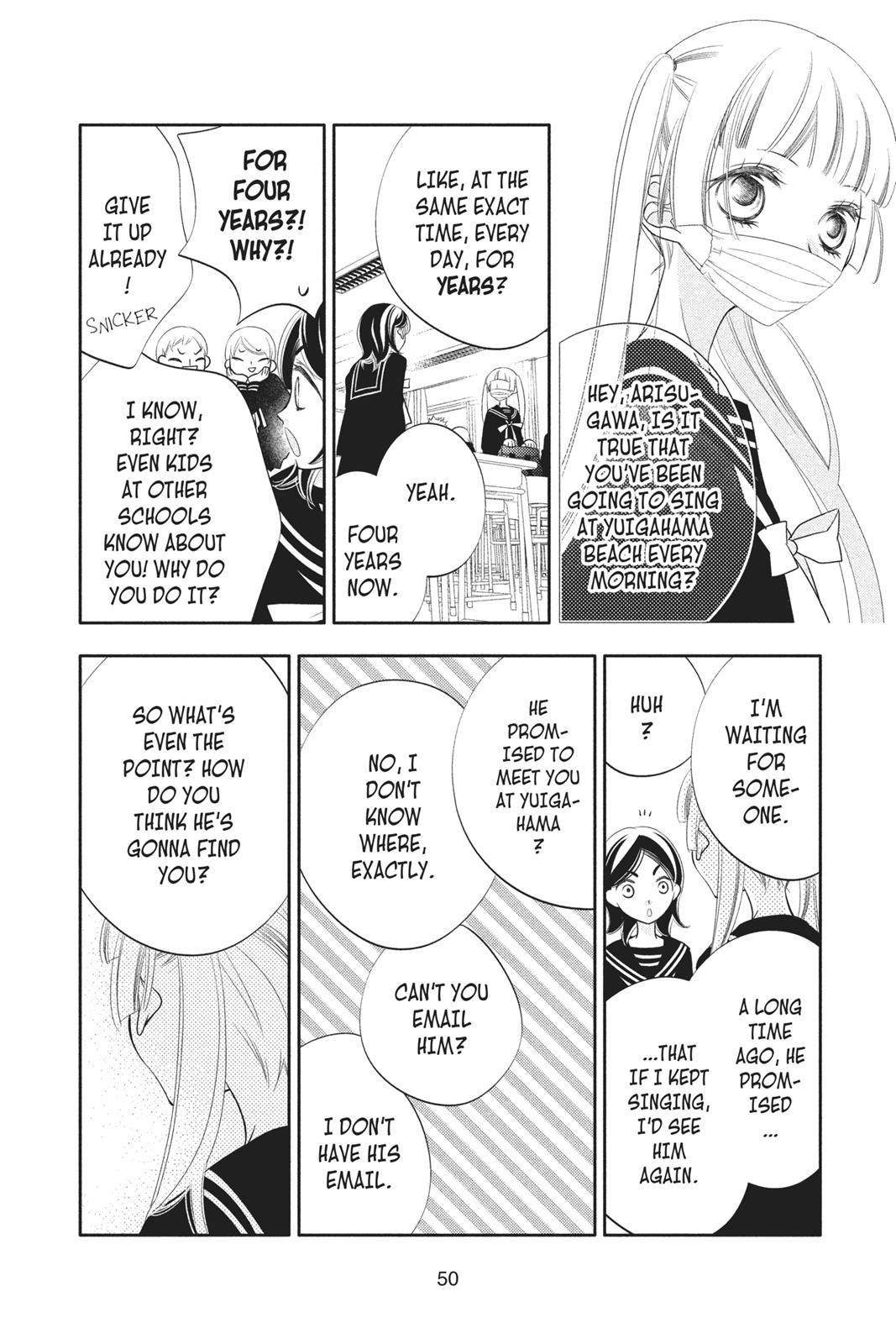 Fukumenkei Noise Chapter 60 page 15 - Chapter 60